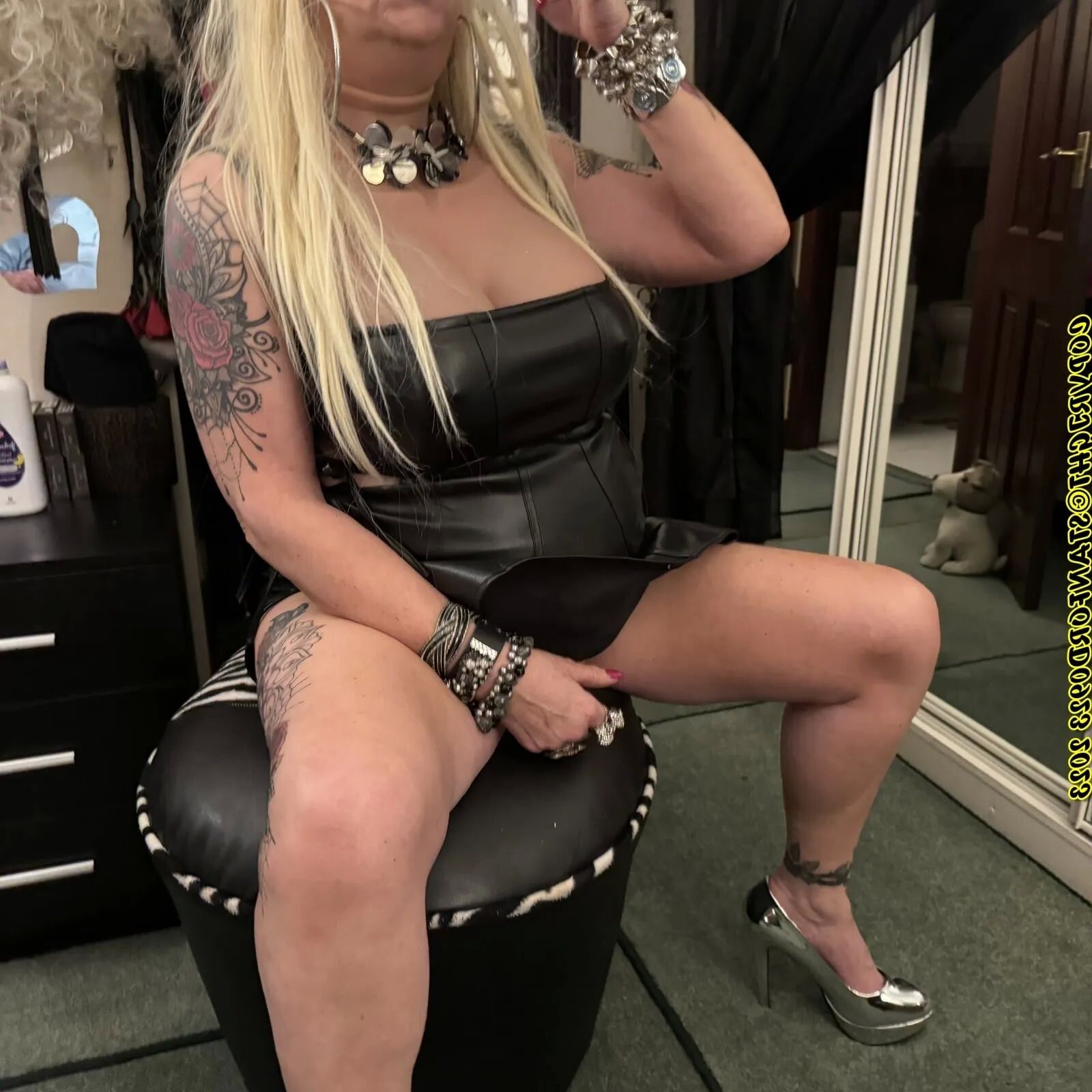 BLONDES DO IT BEST SHIRLEY - 106 Pics