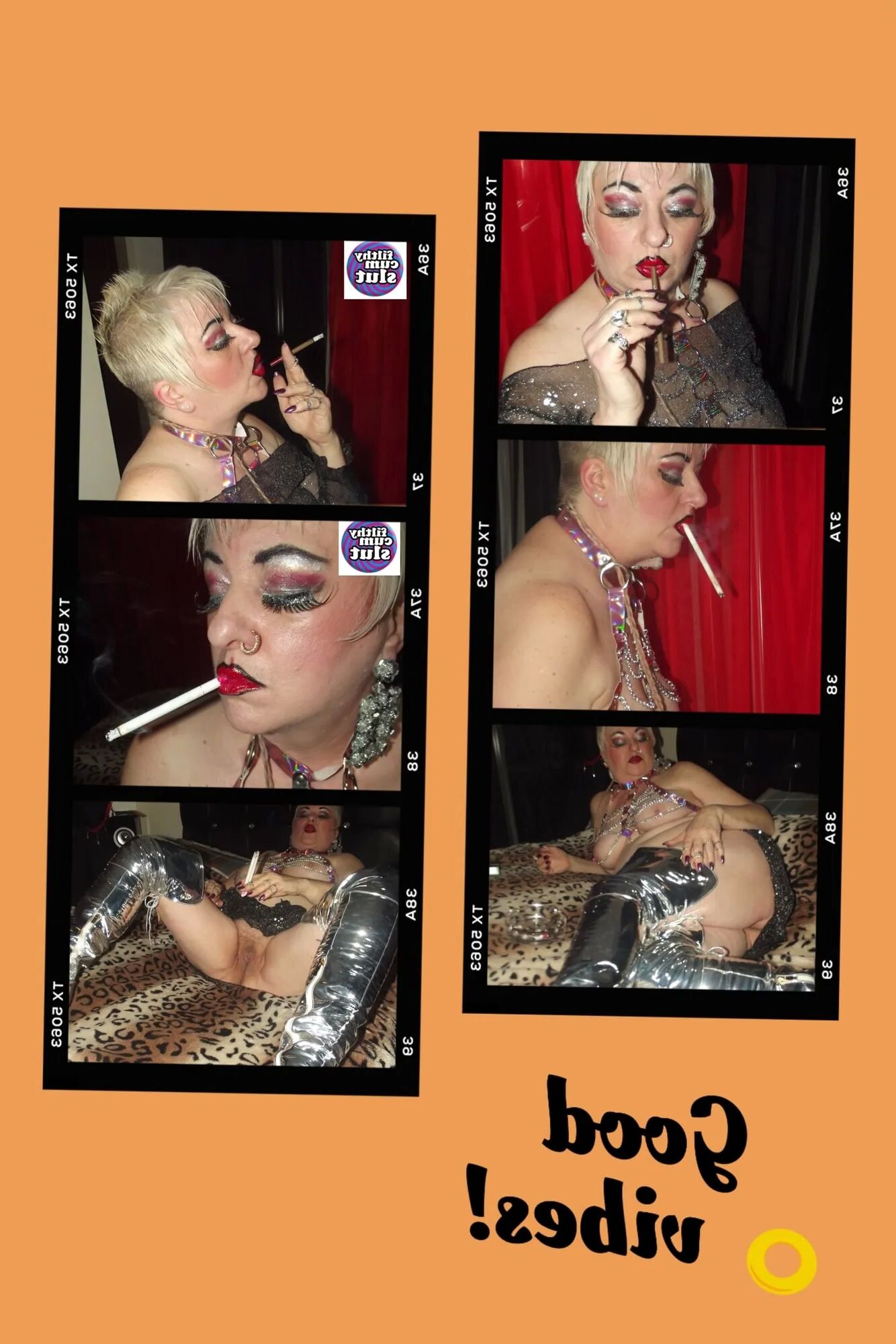 SHIRLEY FILMSTRIP PT 18 - 97 Pics