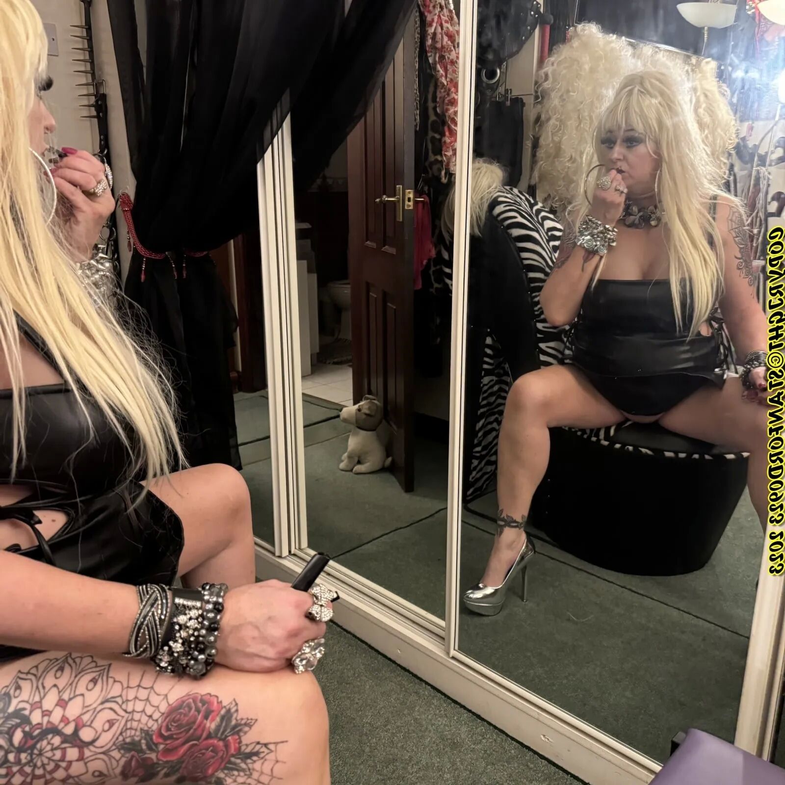 BLONDES DO IT BEST SHIRLEY - 106 Pics