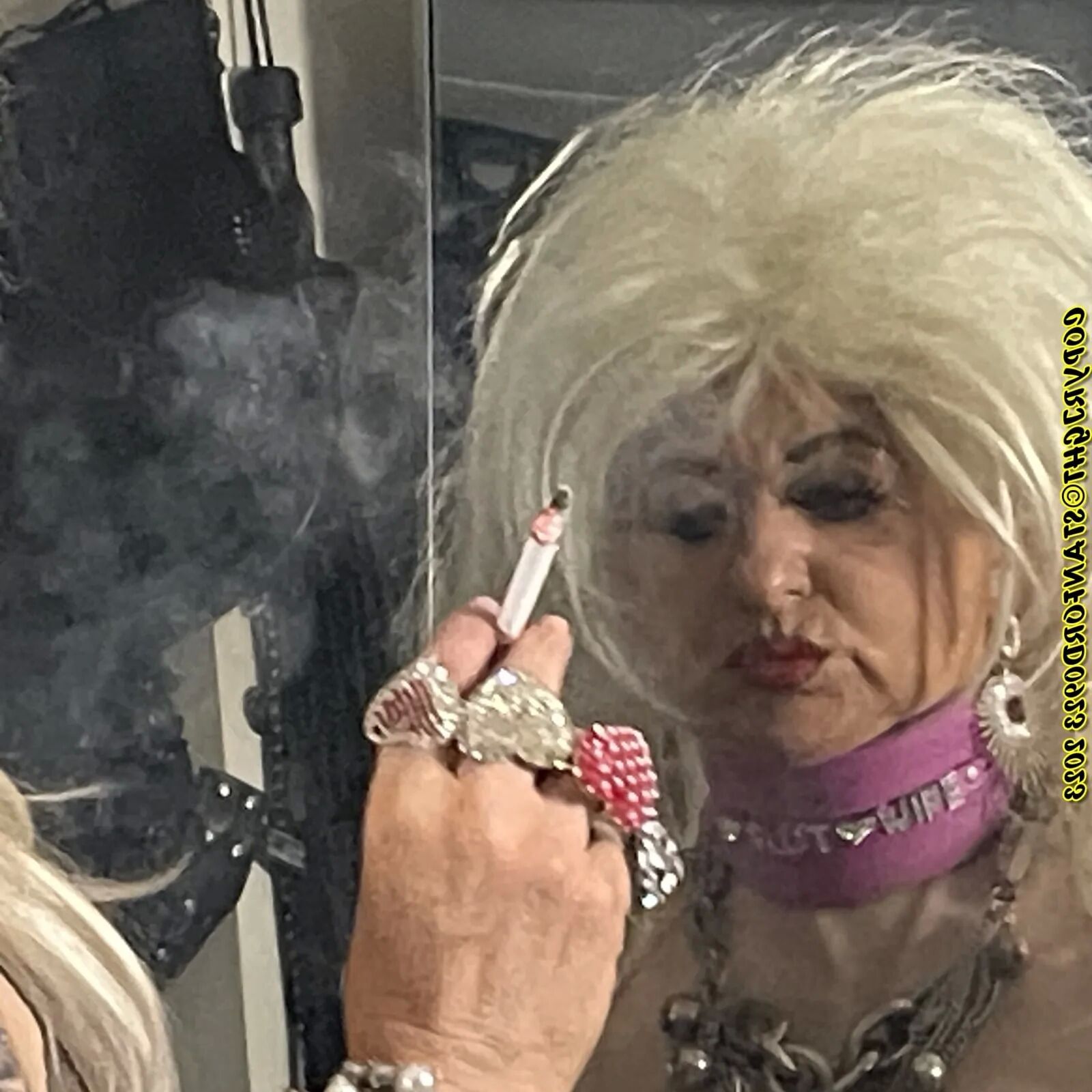 SHIRLEY CUM ON MY BIG TITS - 91 Pics