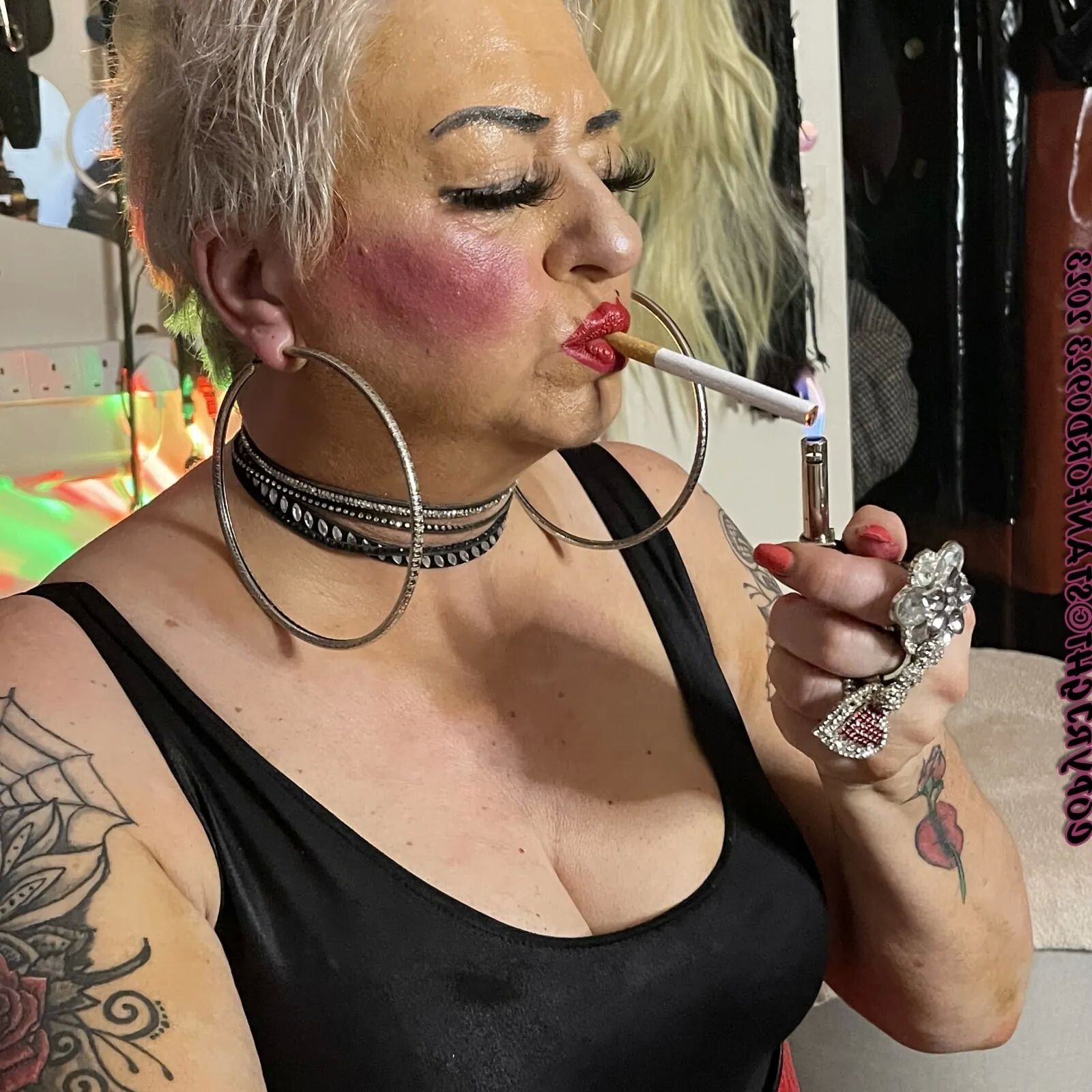 SHIRLEY DISCO SLUT - 152 Pics