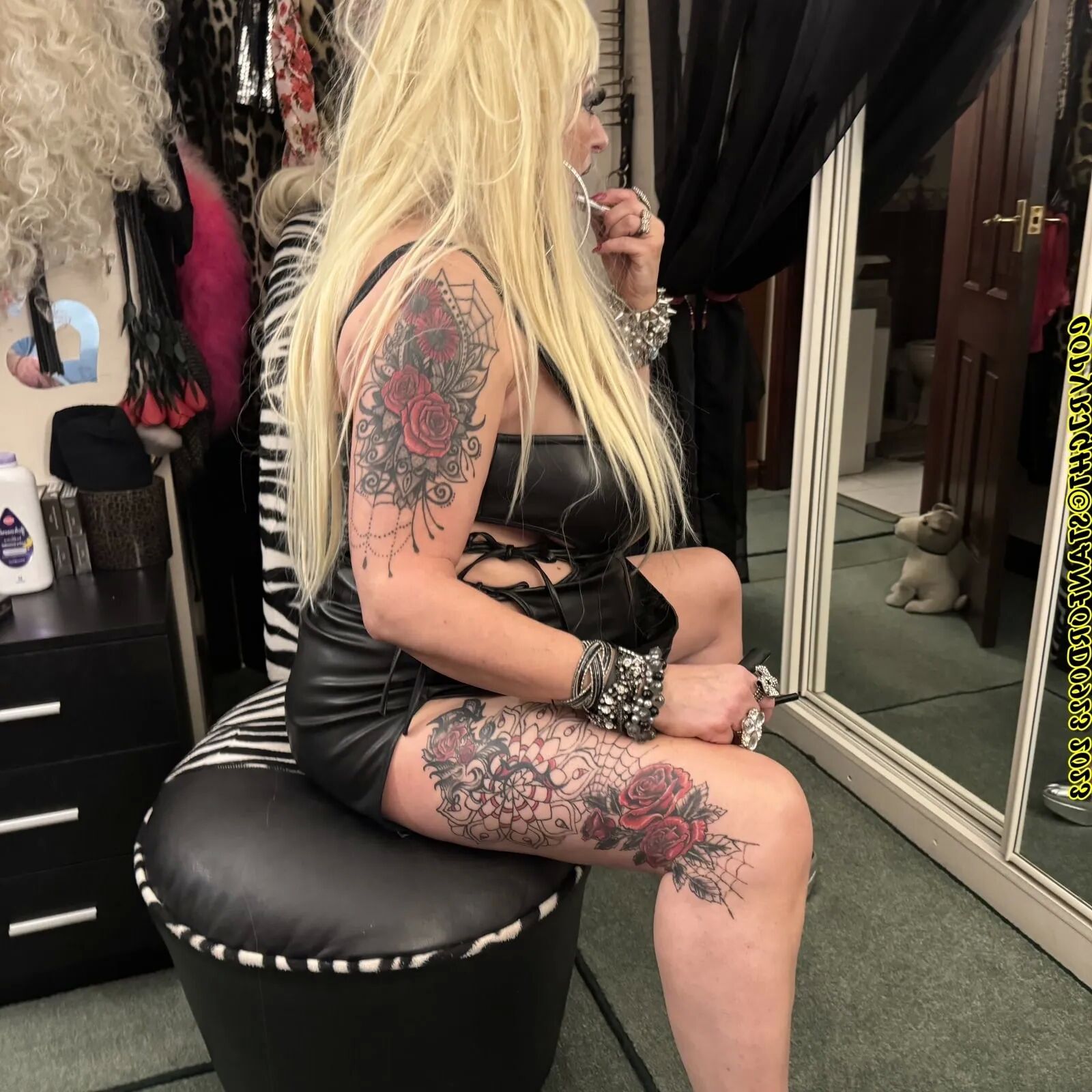 BLONDES DO IT BEST SHIRLEY - 106 Pics