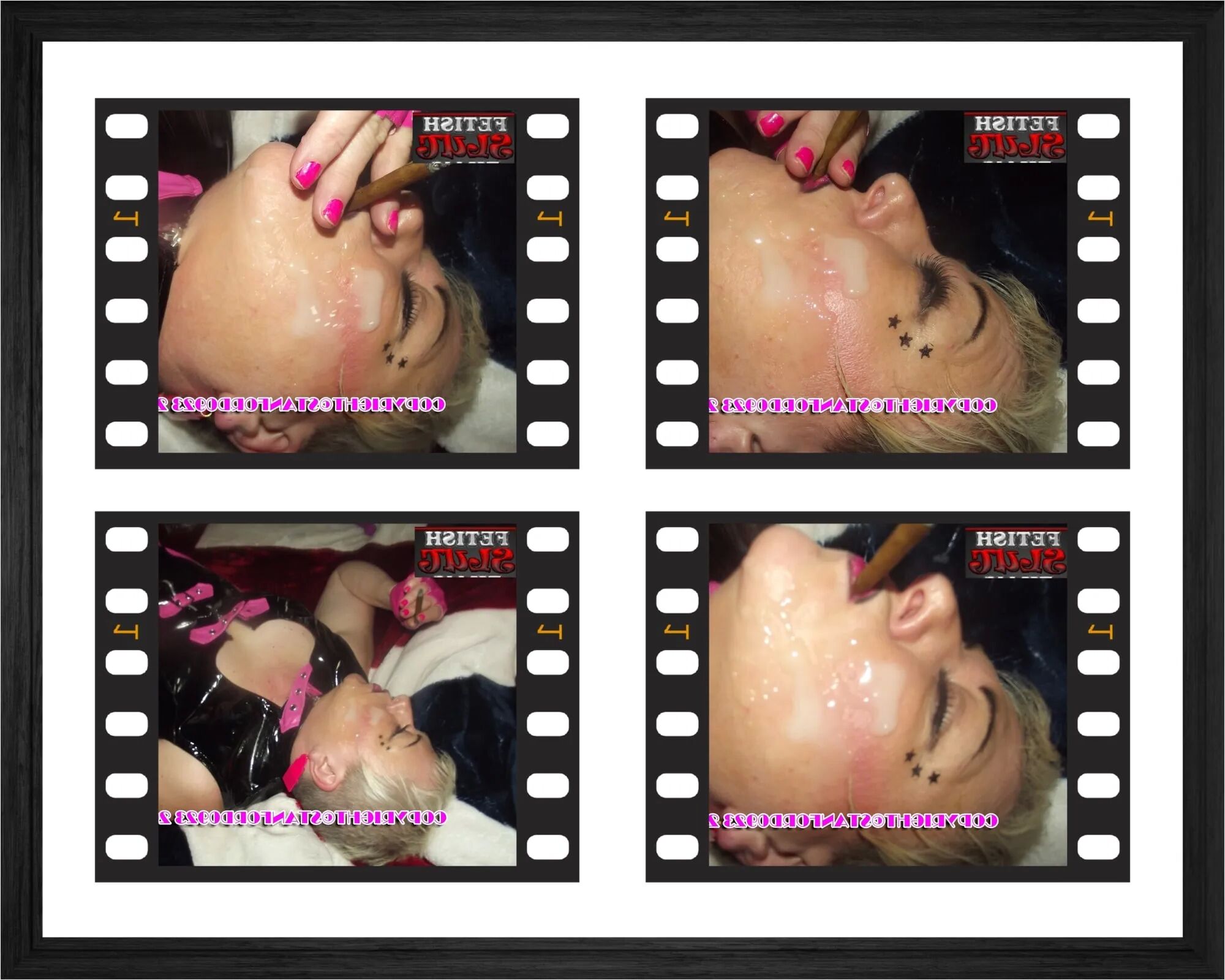 SHIRLEY FILMSTRIP PT 18 - 97 Pics