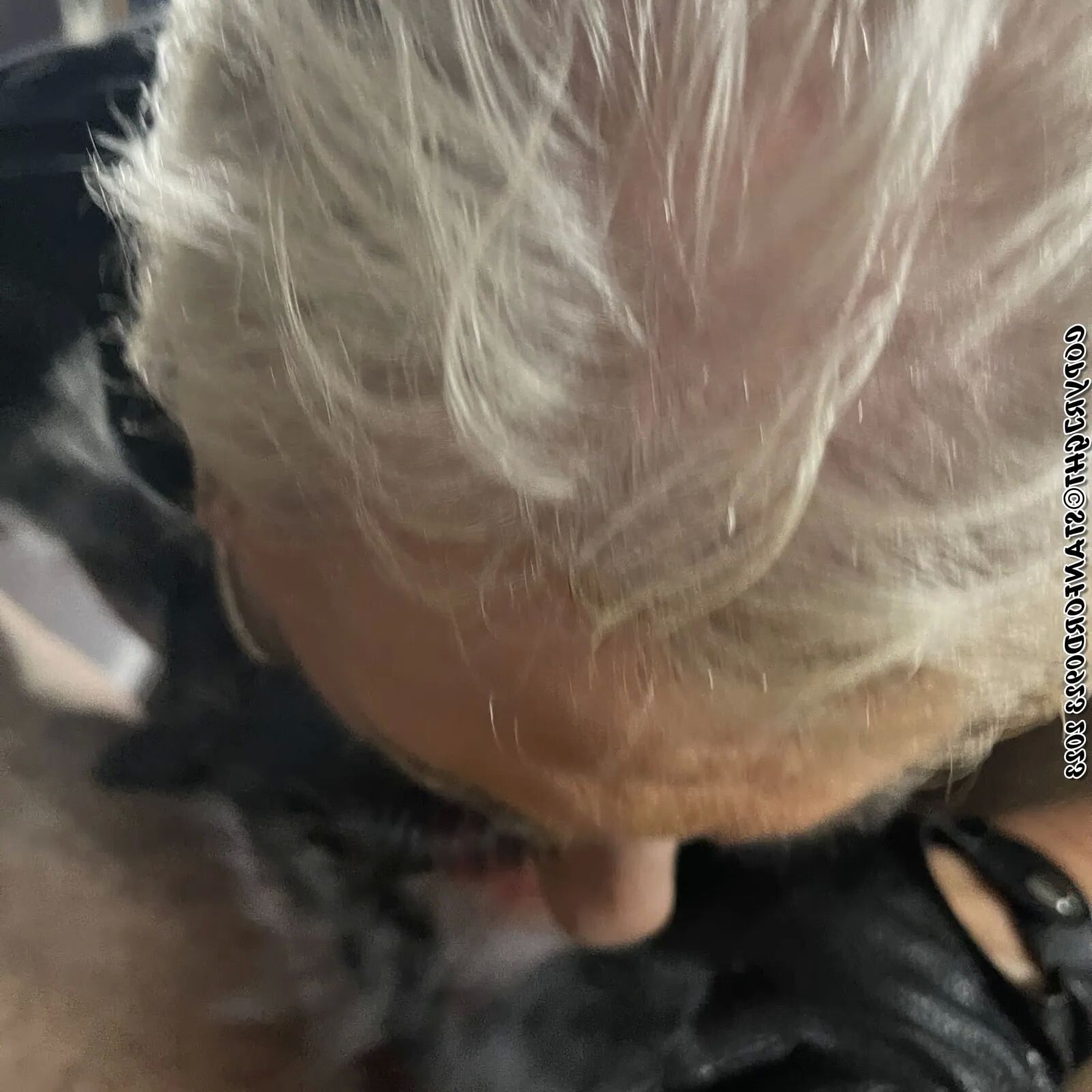 BIKER WHORE SHIRLEY - 200 Pics