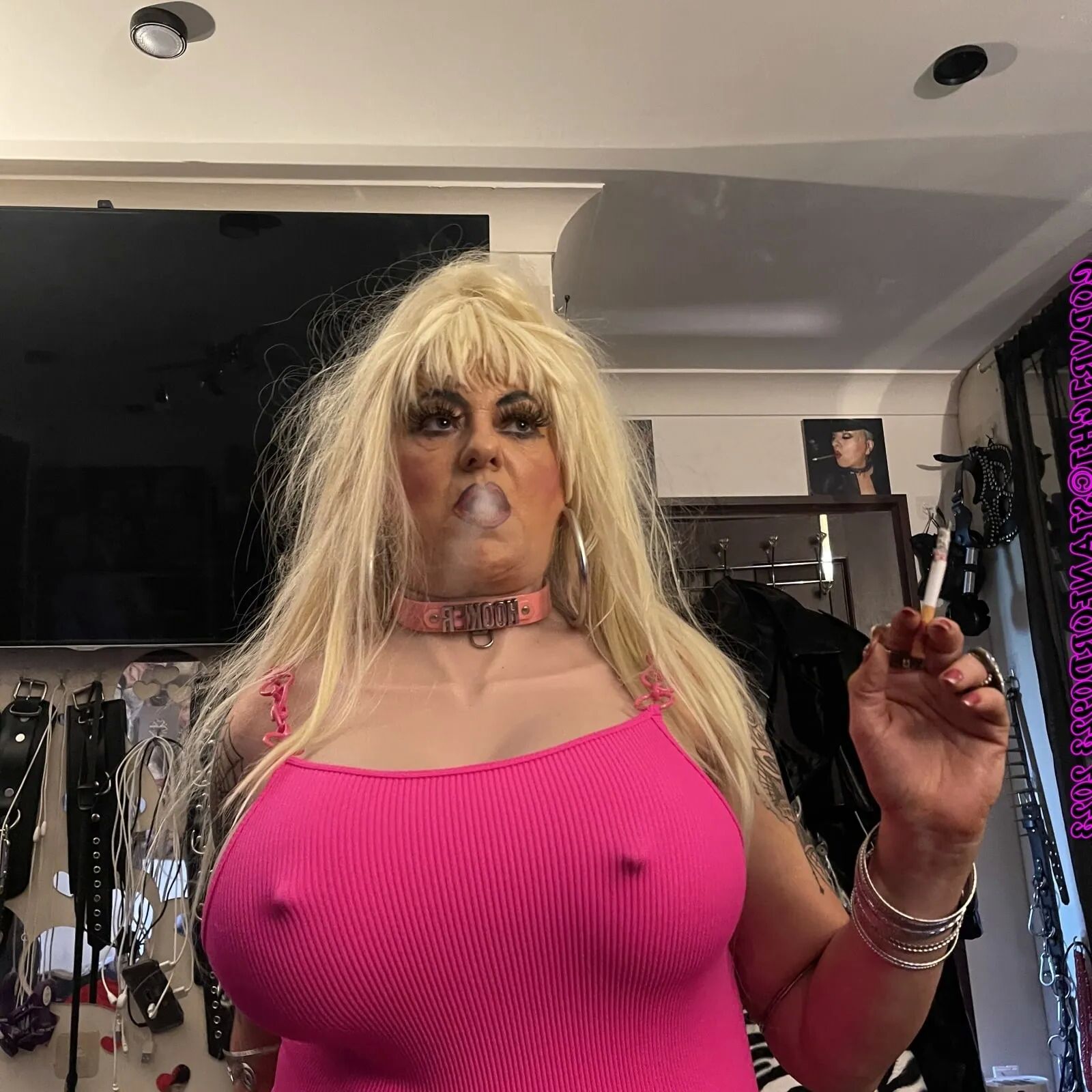 SHIRLEY BIMBO HOOKER - 144 Pics