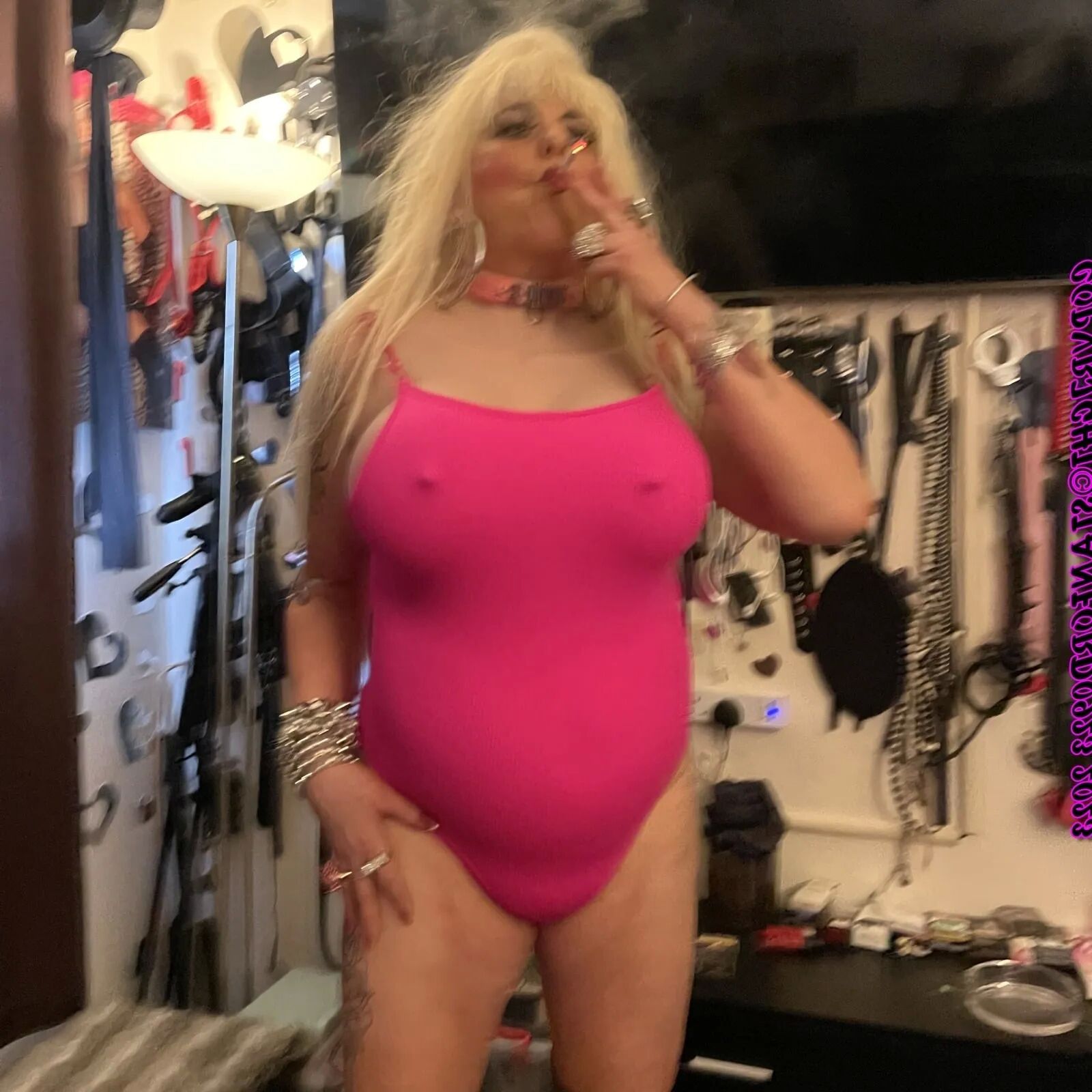 SHIRLEY BIMBO HOOKER - 144 Pics