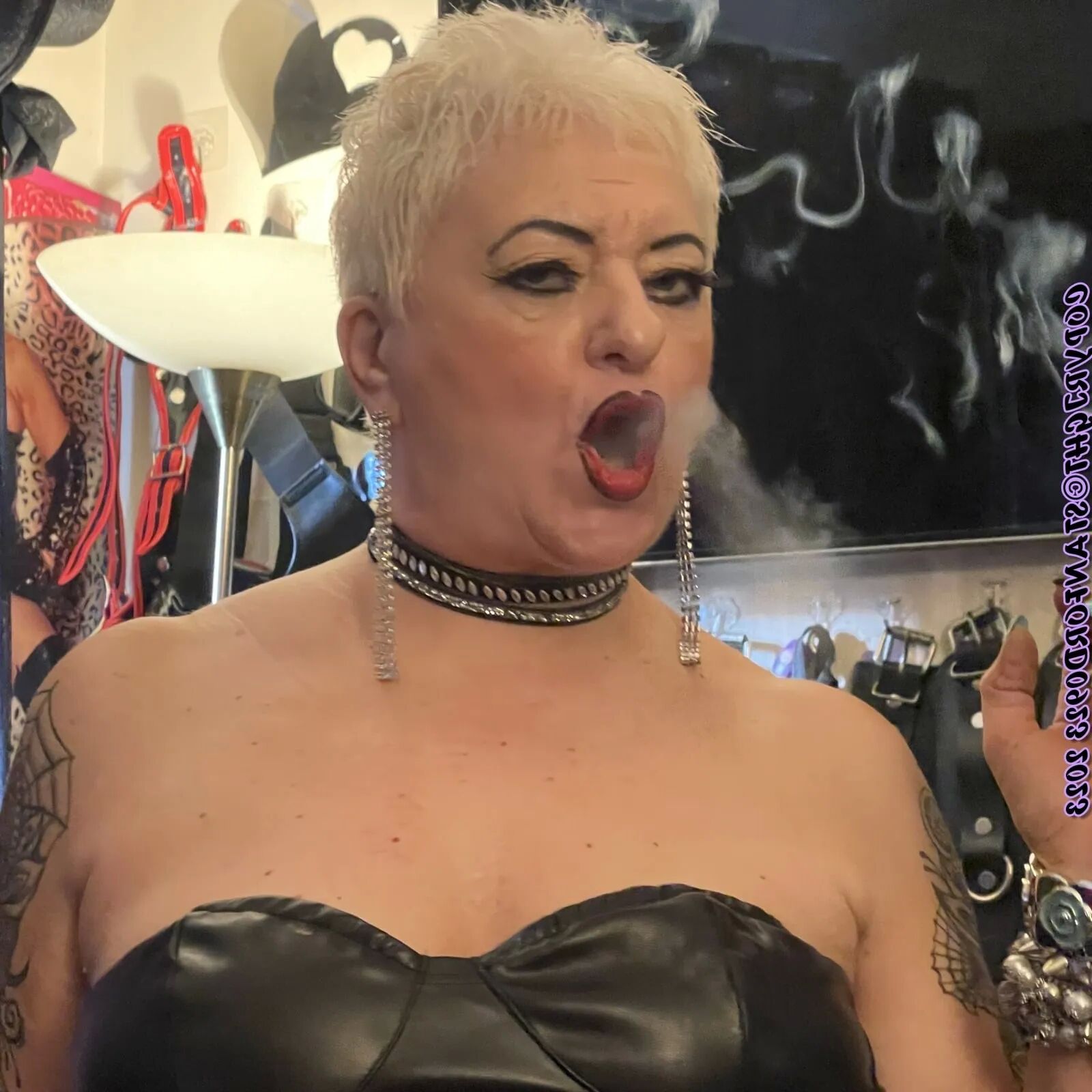 STEP MOM SHIRLEY CRAVES YOUNG COCK - 115 Pics