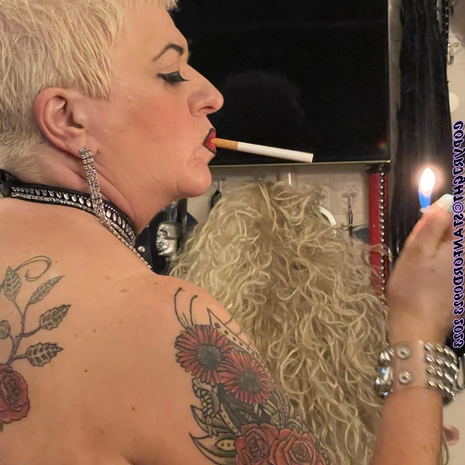 STEP MOM SHIRLEY CRAVES YOUNG COCK - 115 Pics