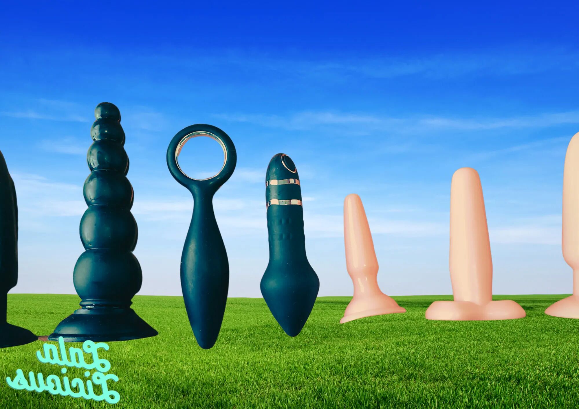 Lala Licious New Toys - 6 Pics
