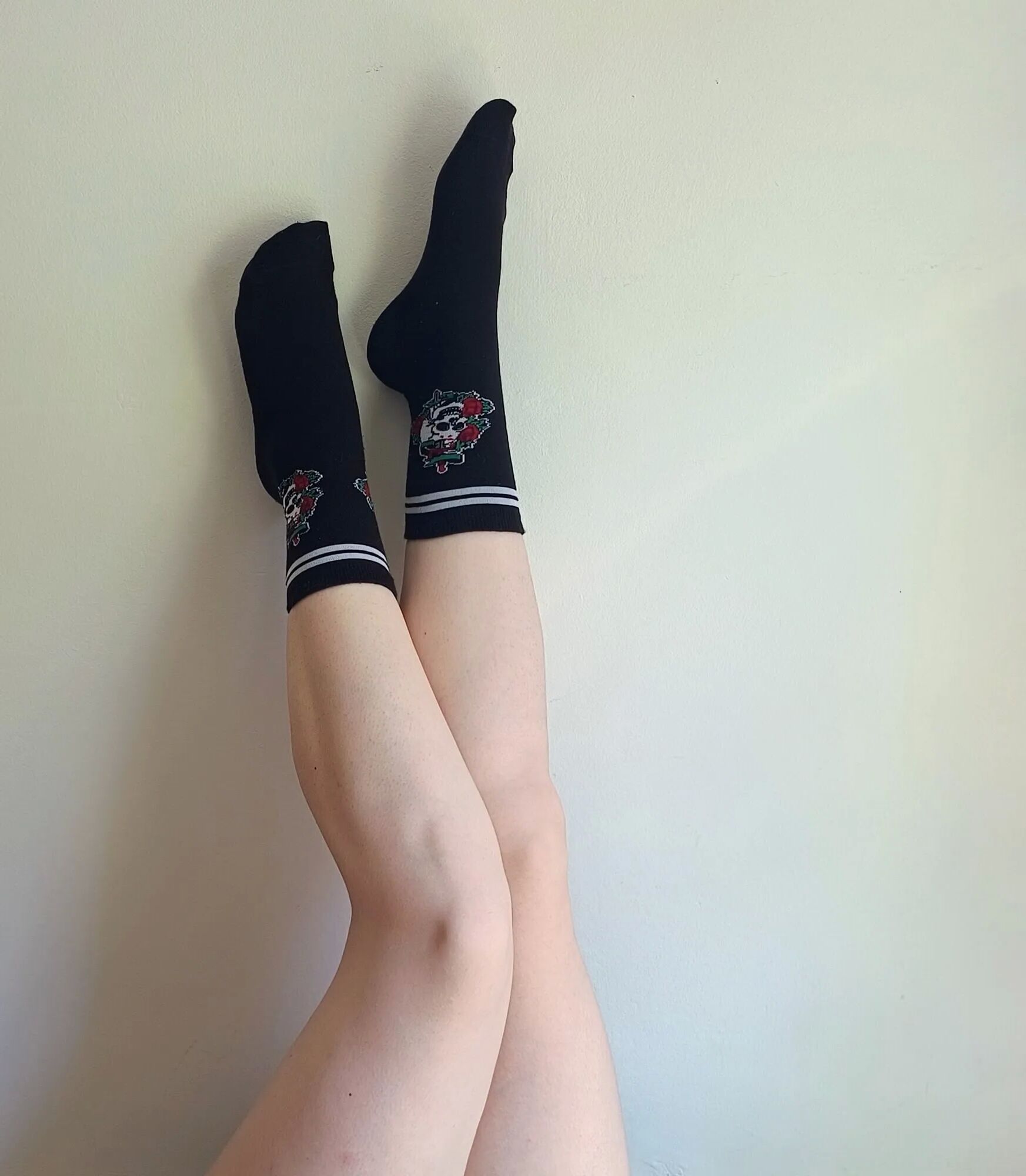 My fav socks and stockings - 9 Pics
