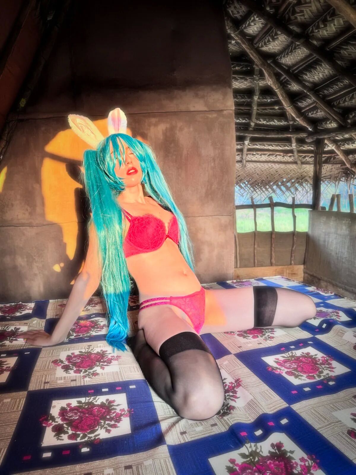 Your Easter Bunny - 10 Pics