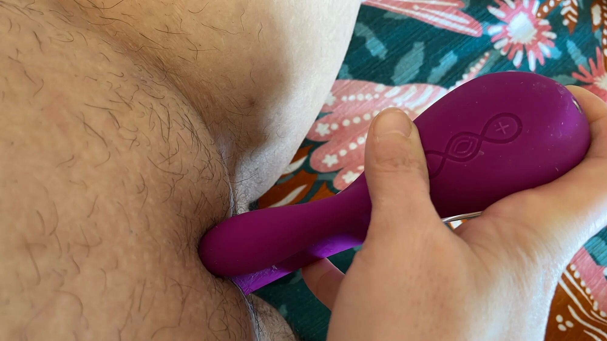 Playing with myself - 18 Pics