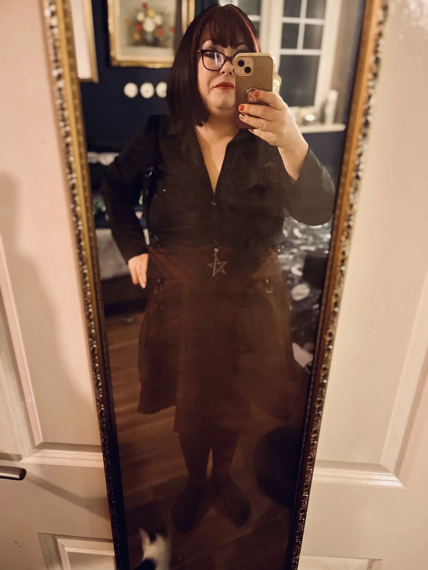 Tina Snua Selfies #15 - 7 Pics