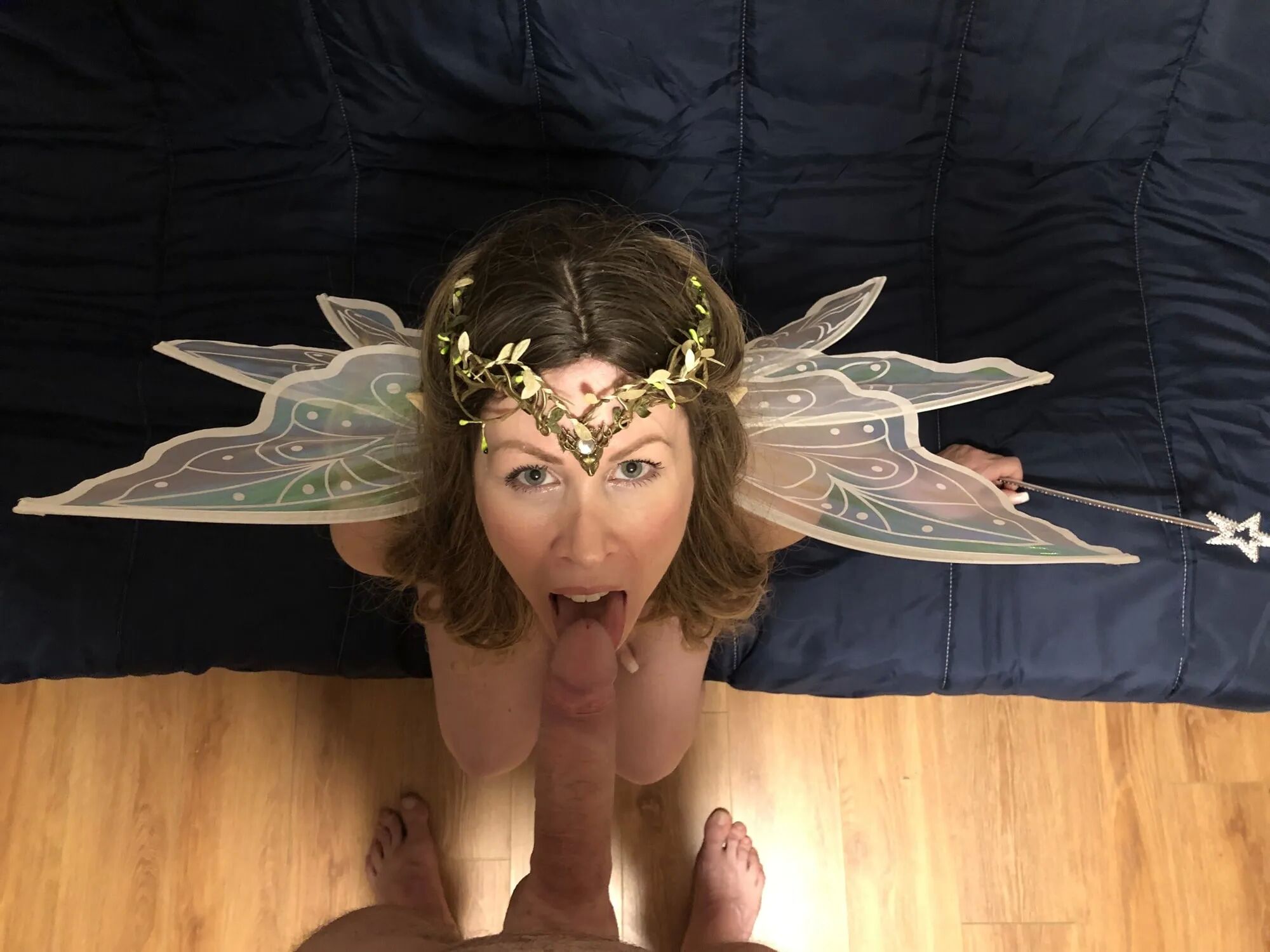 I'm your Pervert Magic Fairy - 52 Pics