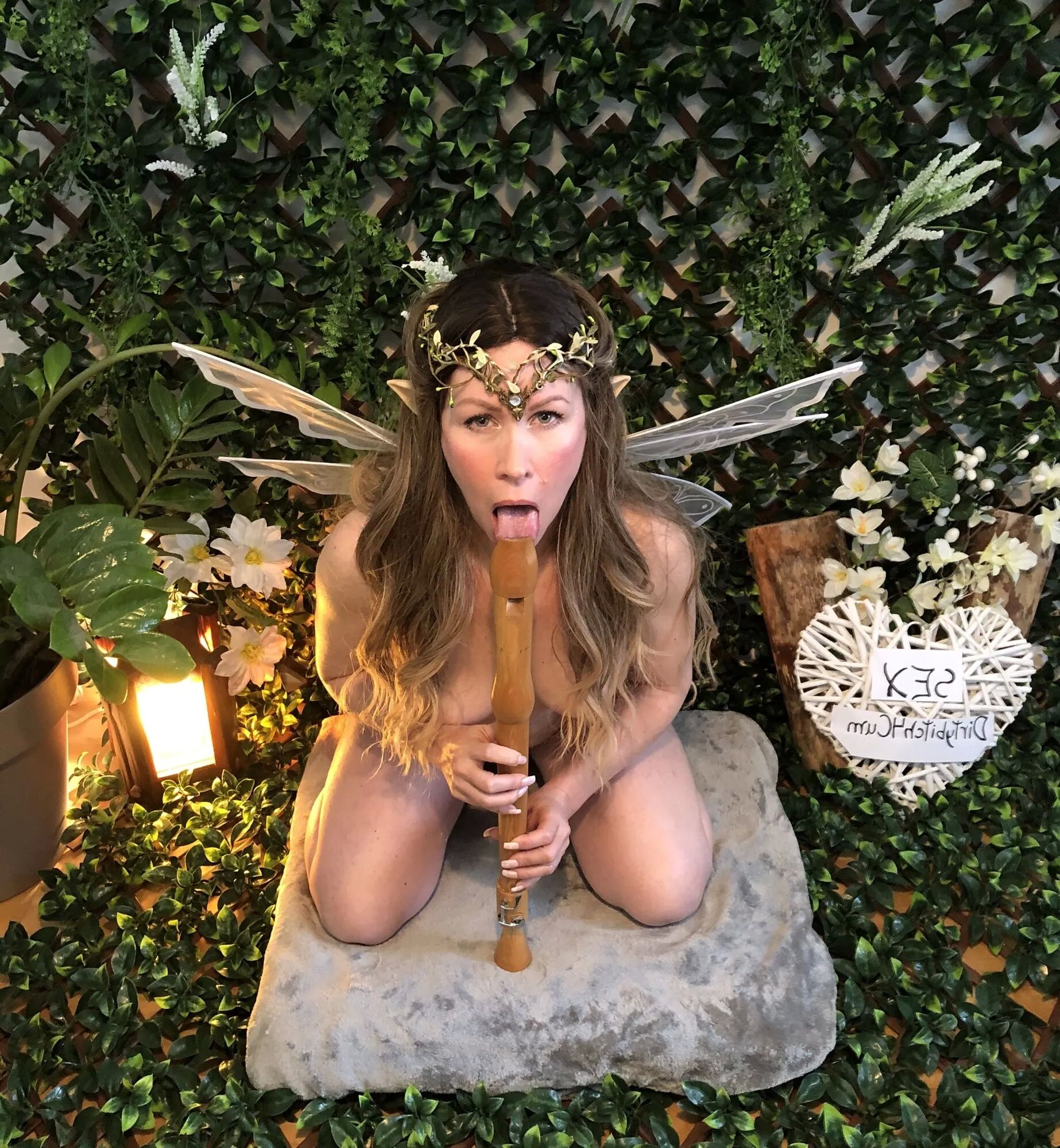 I'm your Pervert Magic Fairy - 52 Pics
