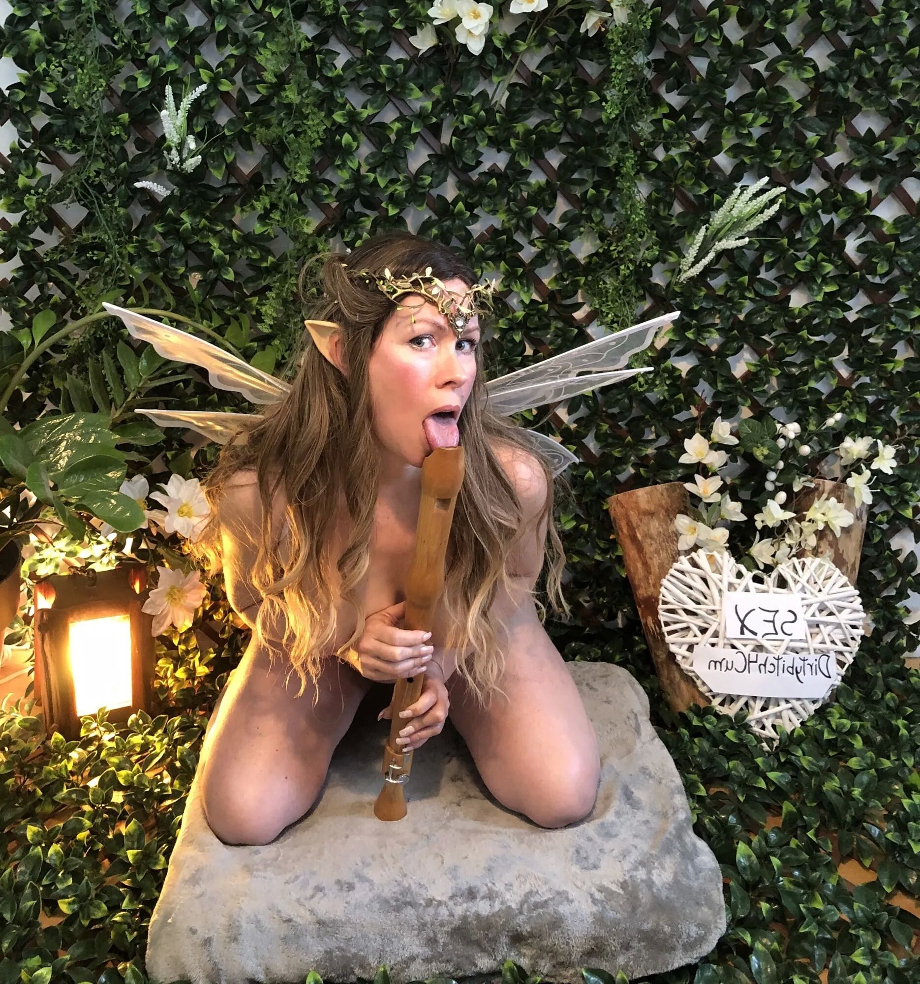 I'm your Pervert Magic Fairy - 52 Pics