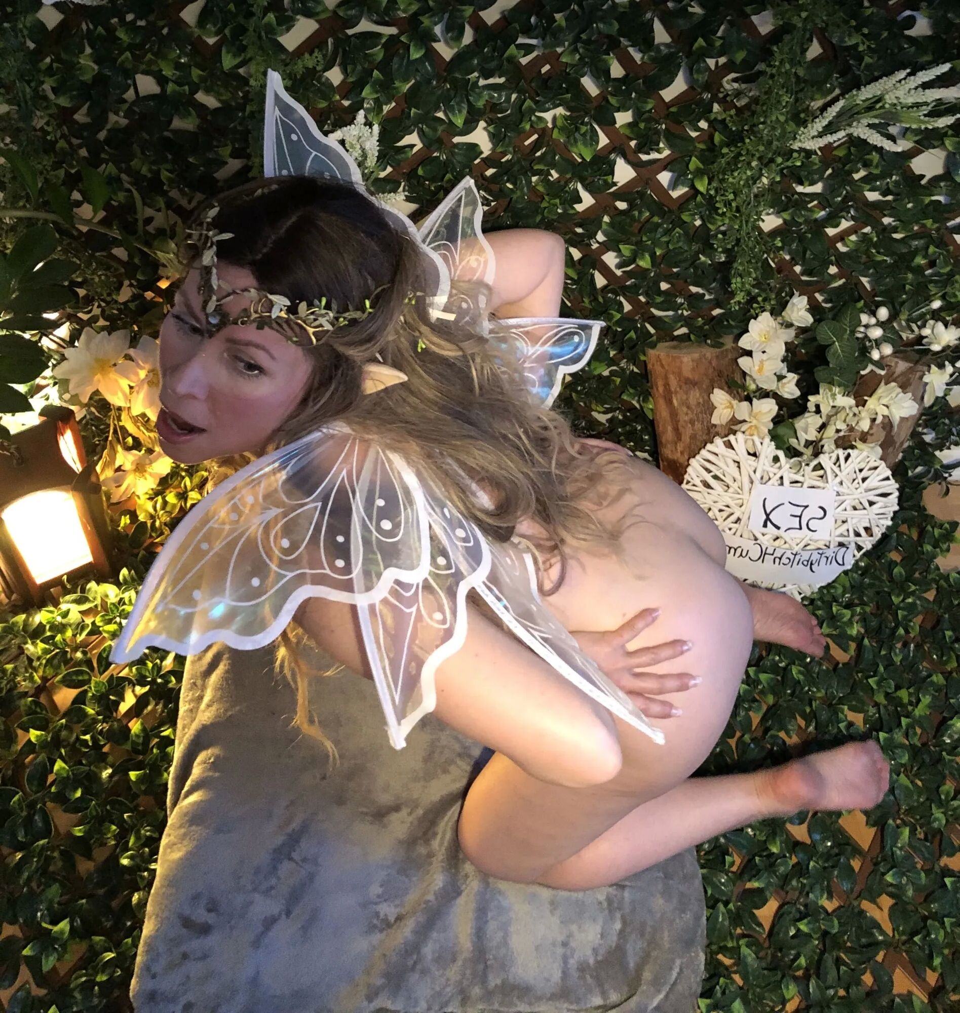 I'm your Pervert Magic Fairy - 52 Pics