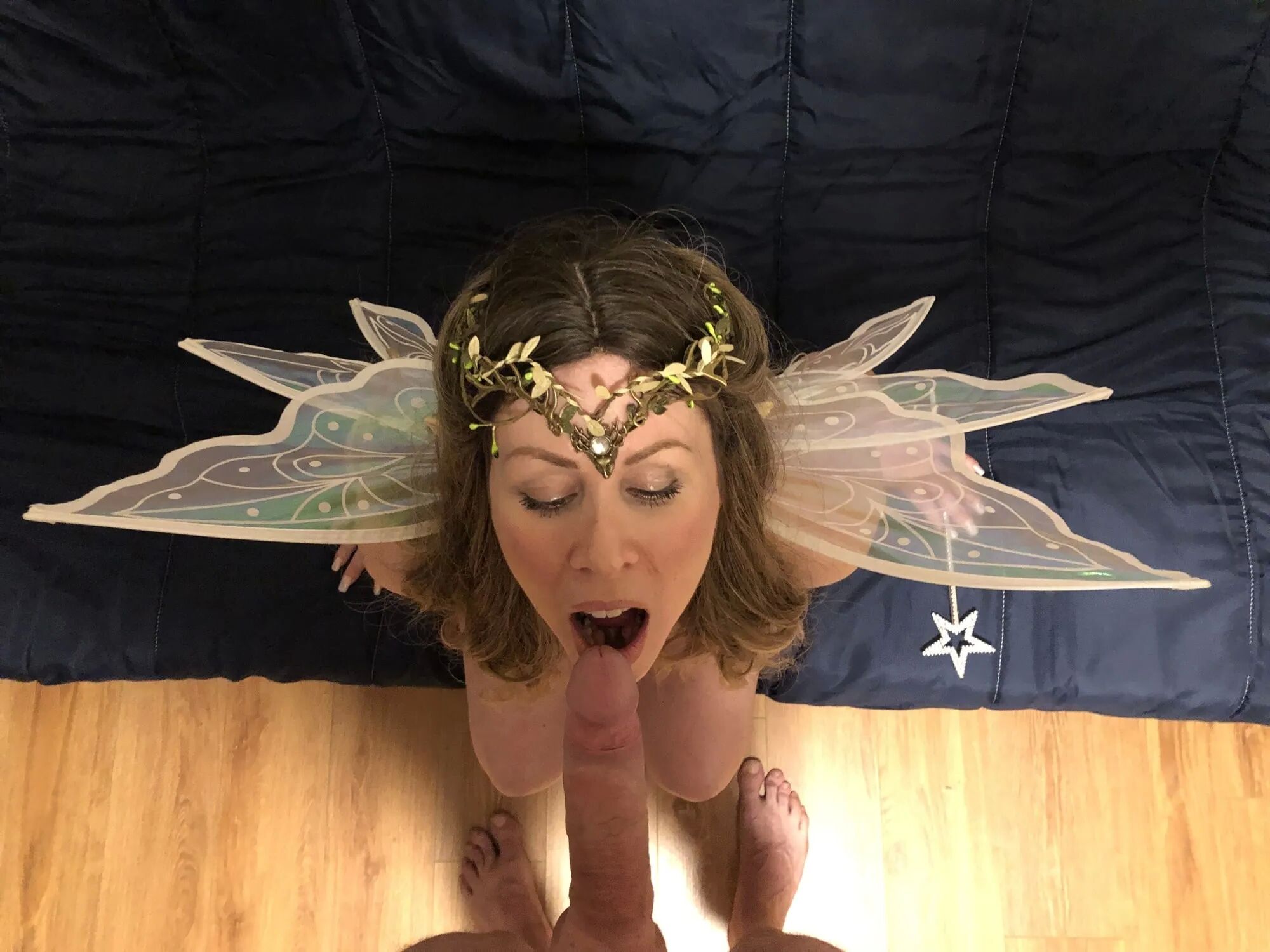 I'm your Pervert Magic Fairy - 52 Pics