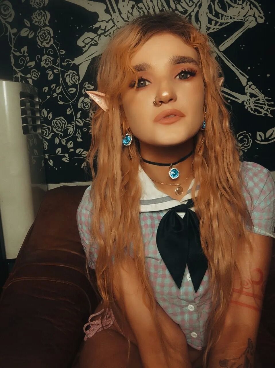 I'm a elf, you see? I have cute pointy ears and everything - 25 Pics