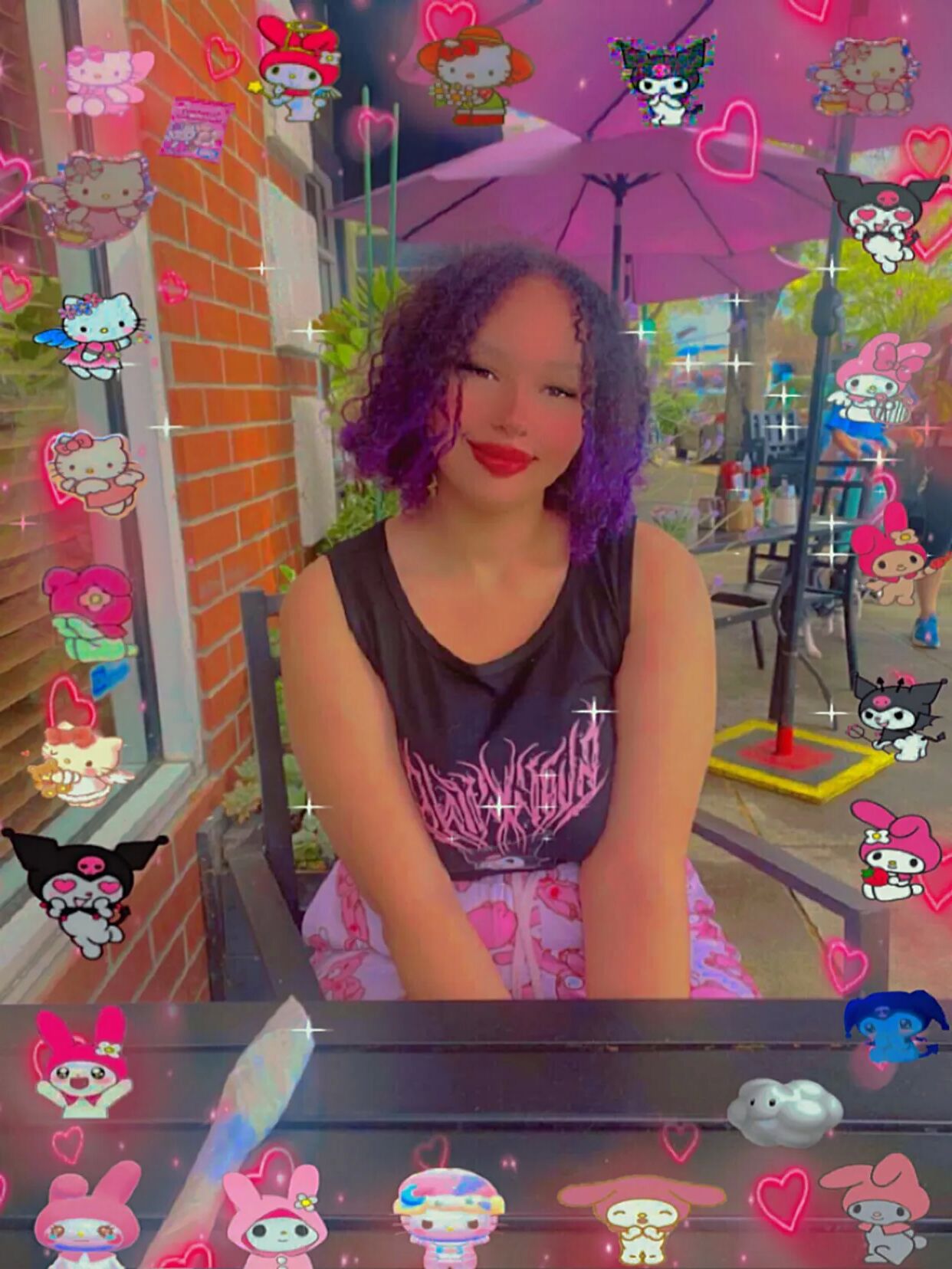 Cute Egirl - 10 Pics