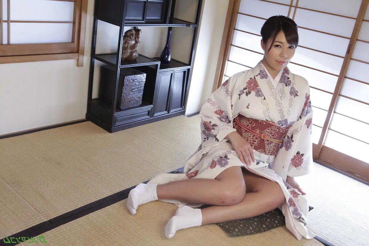 Sara Saijo :: Japanese Style Beauty- CARIBBEANCOM - 47 Pics