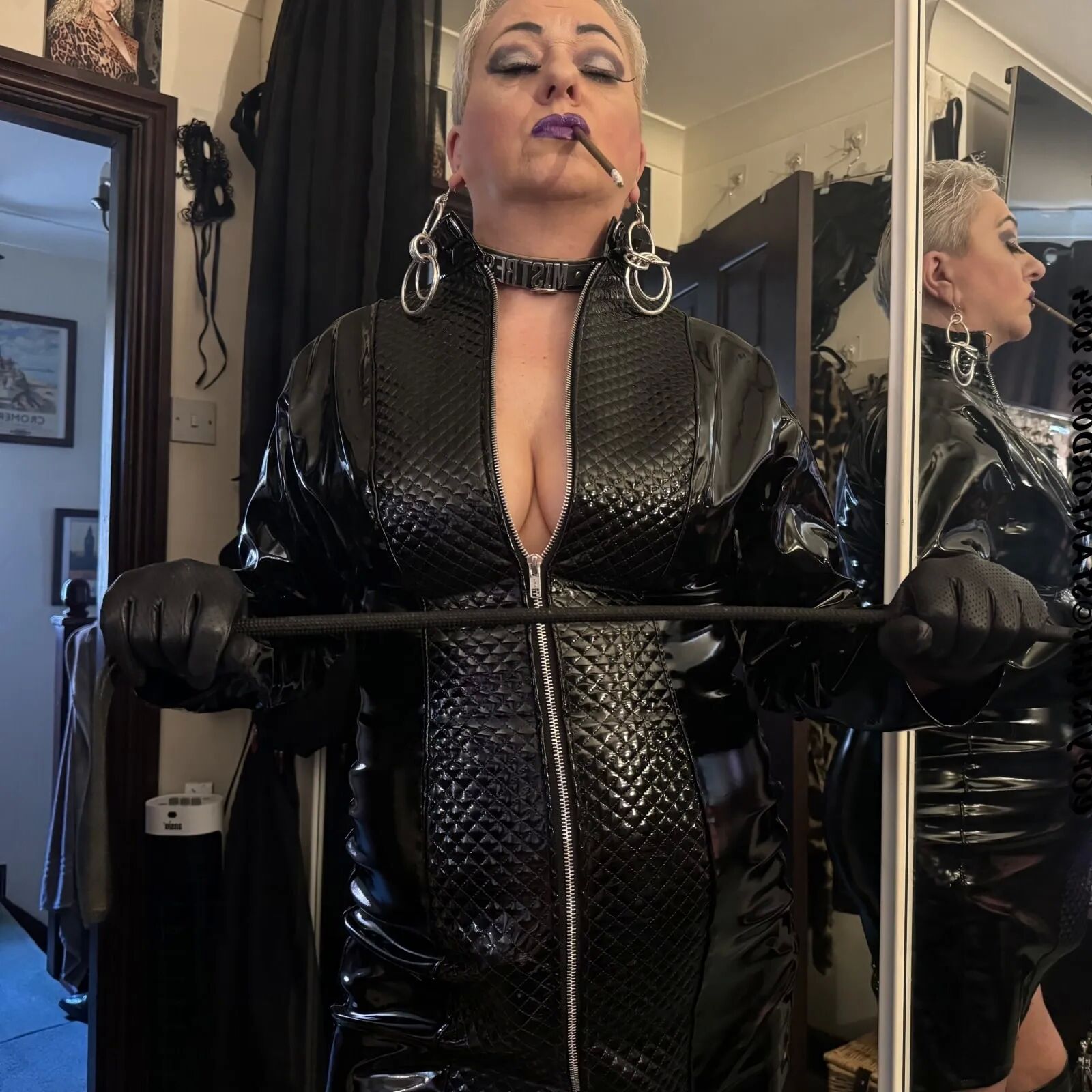 SHIRLEY MISS DOMINATRIX - 87 Pics
