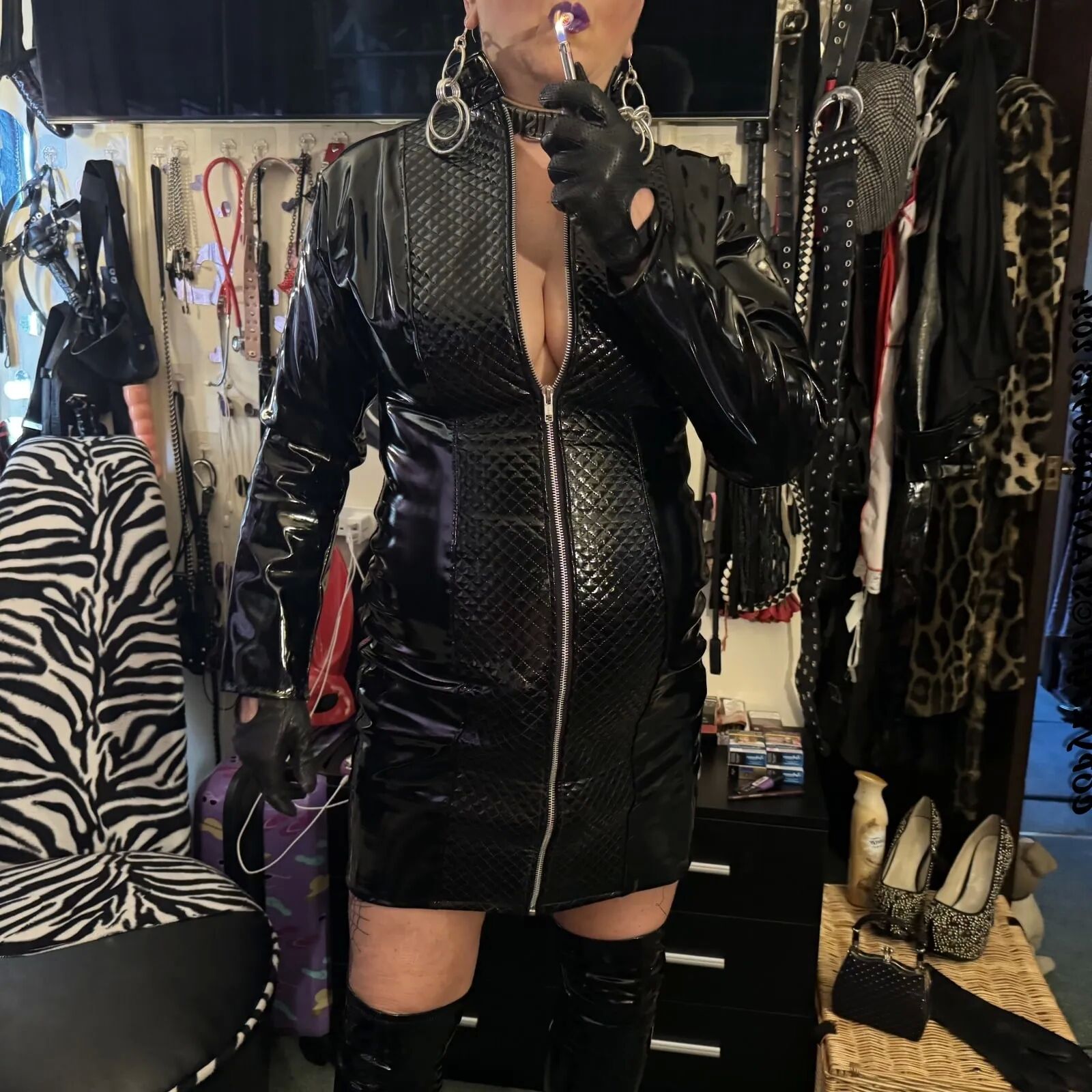 SHIRLEY MISS DOMINATRIX - 87 Pics
