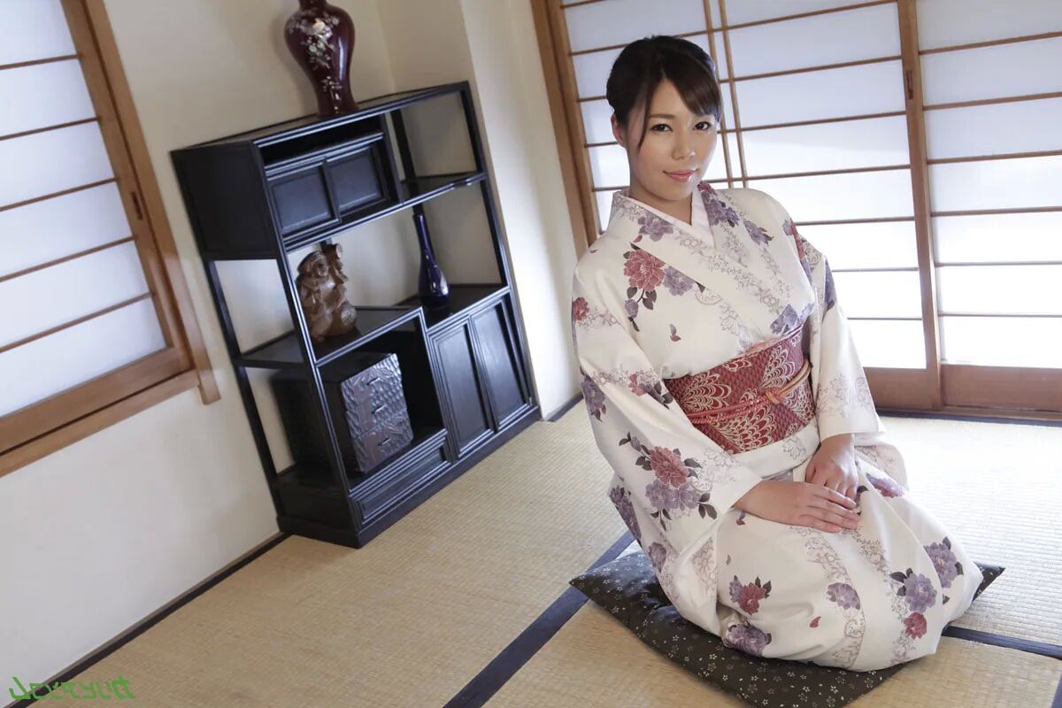 Sara Saijo :: Japanese Style Beauty- CARIBBEANCOM - 47 Pics