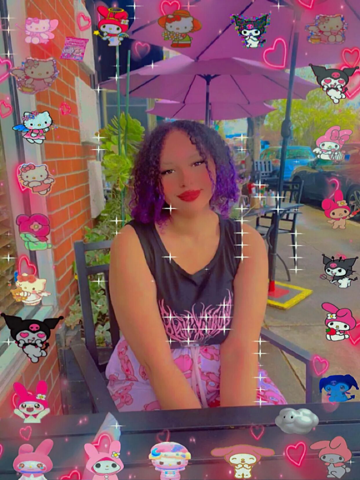 Cute Egirl - 10 Pics