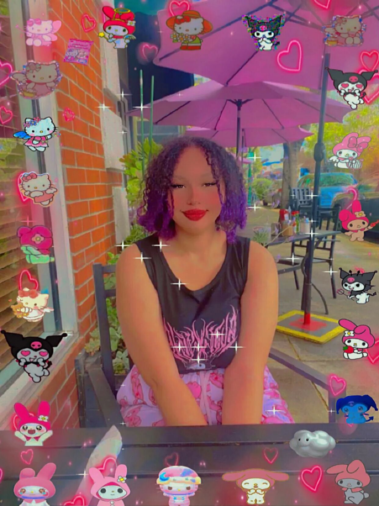 Cute Egirl - 10 Pics