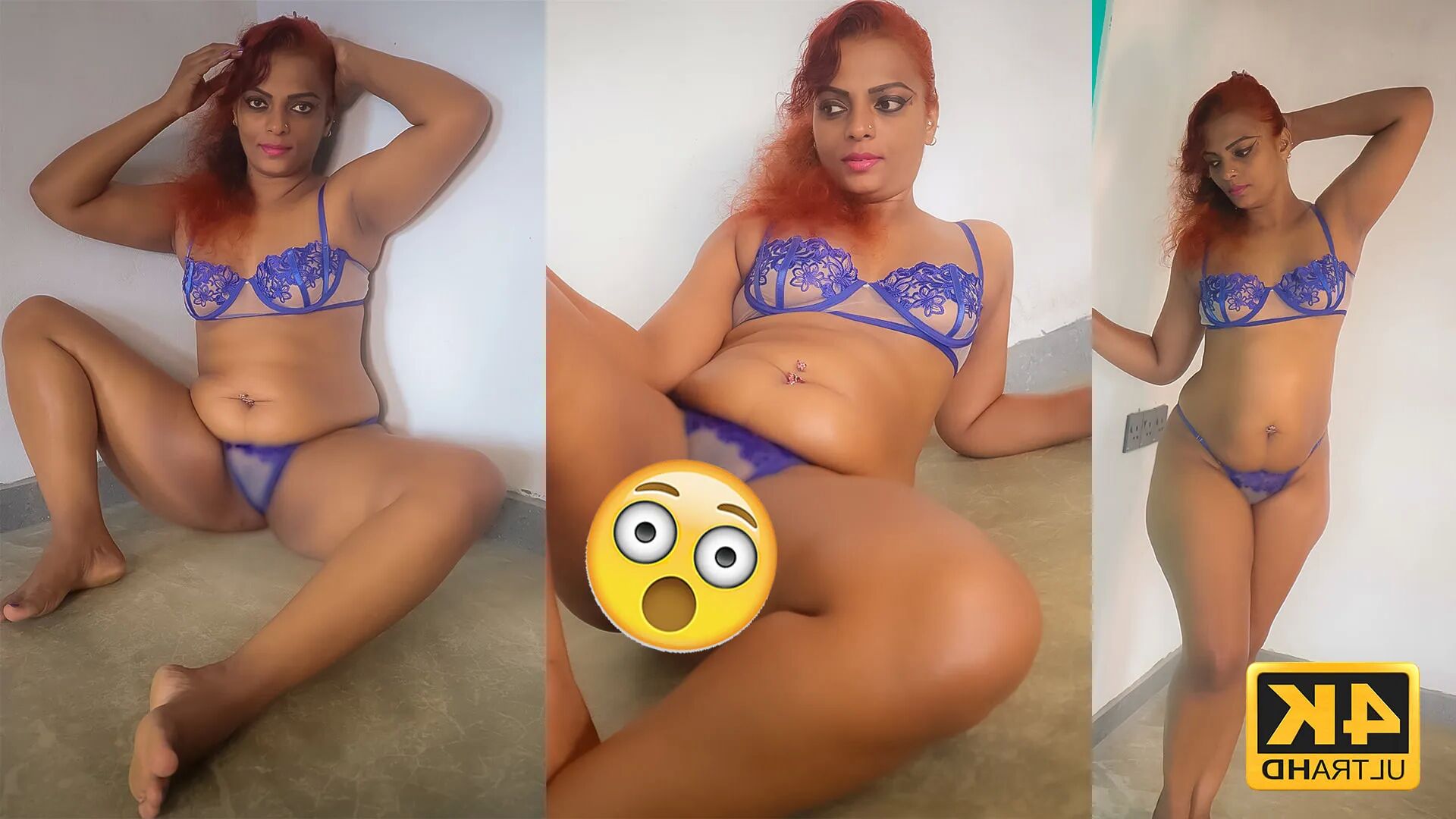 Blue Queen - 8 Pics
