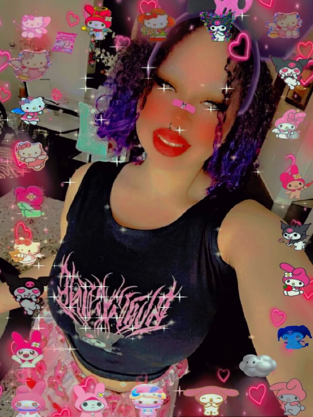 Cute Egirl - 10 Pics