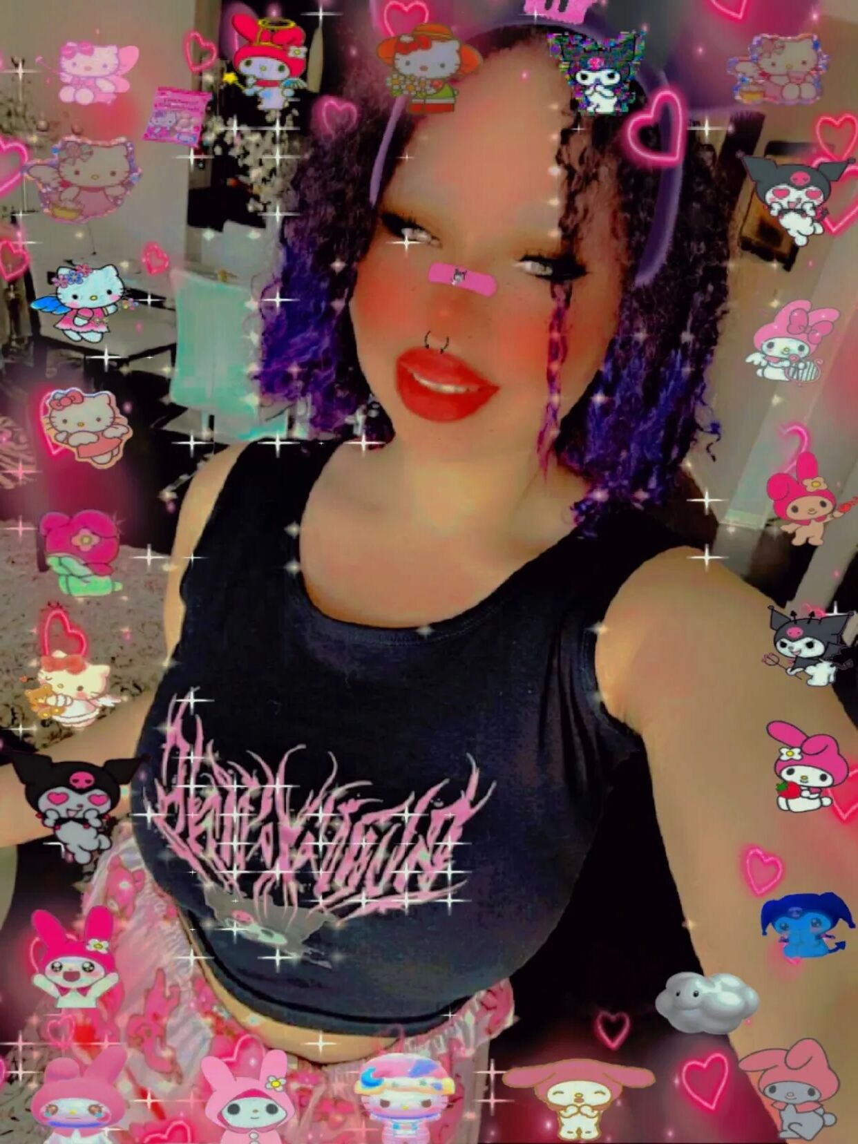 Cute Egirl - 10 Pics