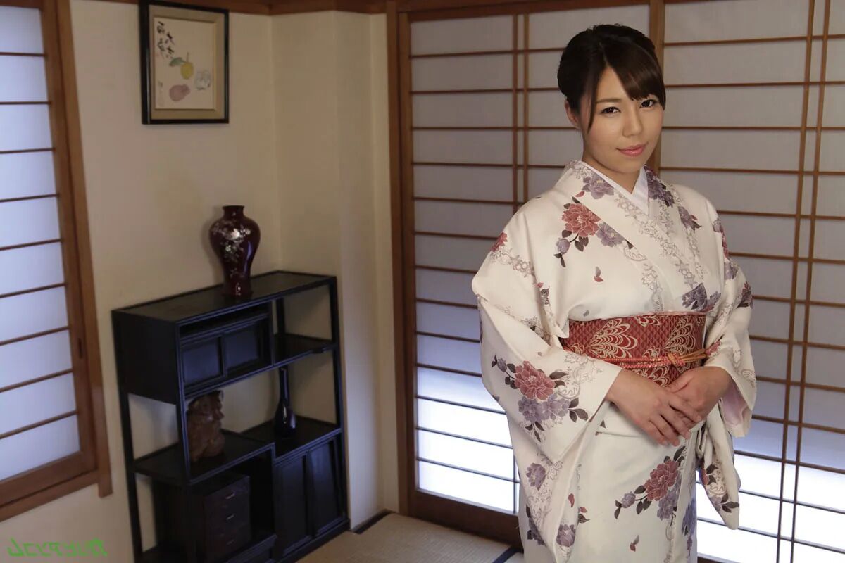 Sara Saijo :: Japanese Style Beauty- CARIBBEANCOM - 47 Pics
