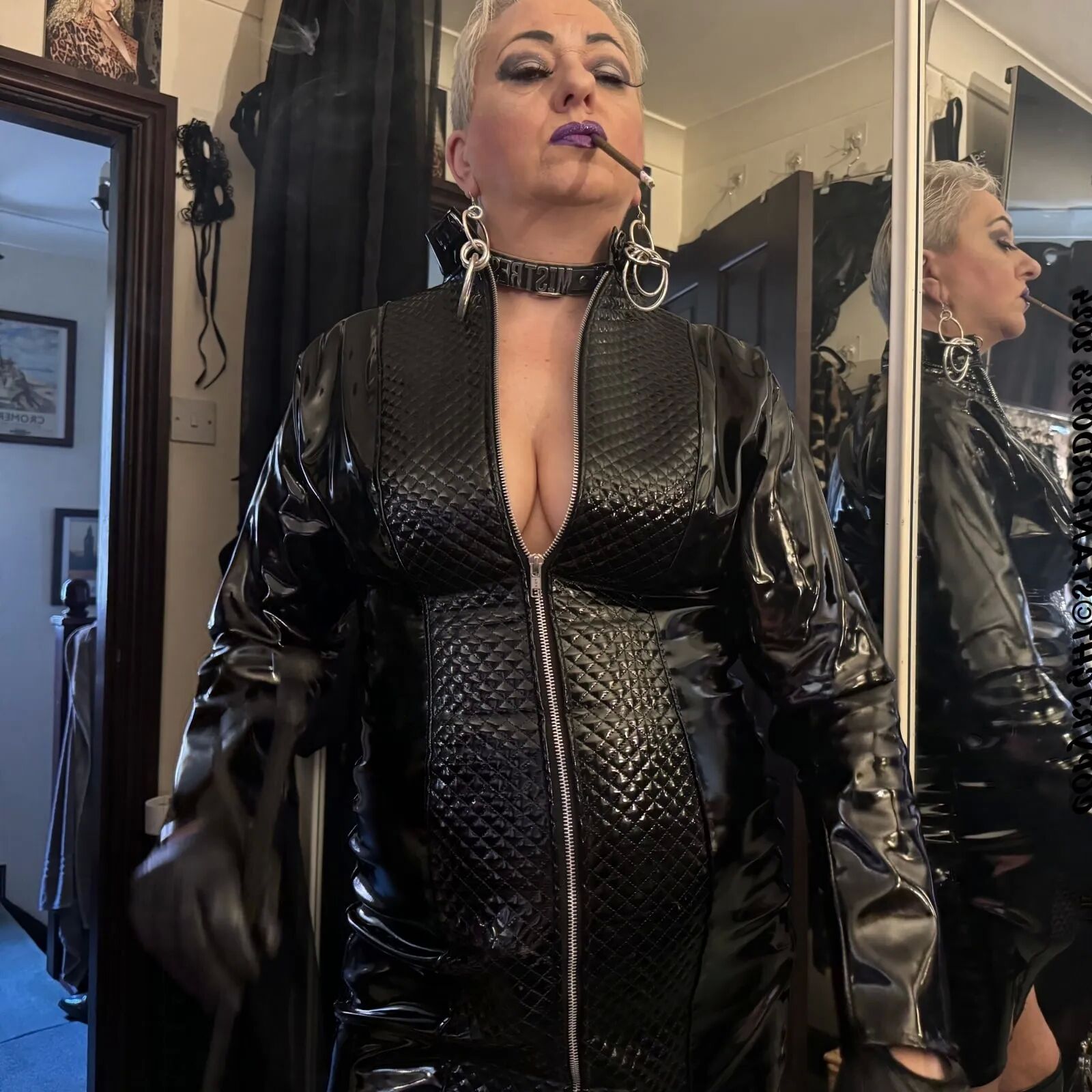 SHIRLEY MISS DOMINATRIX - 87 Pics
