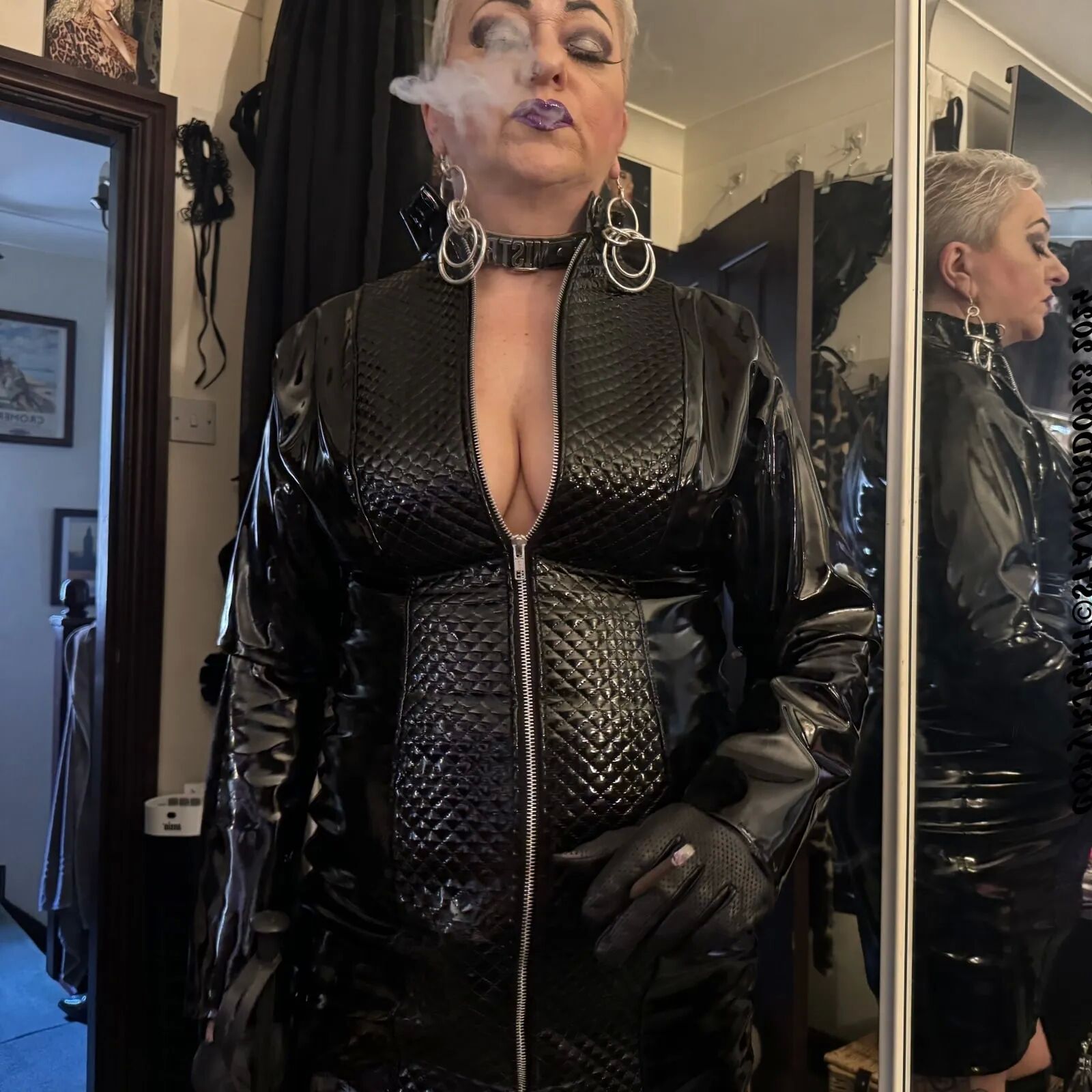 SHIRLEY MISS DOMINATRIX - 87 Pics