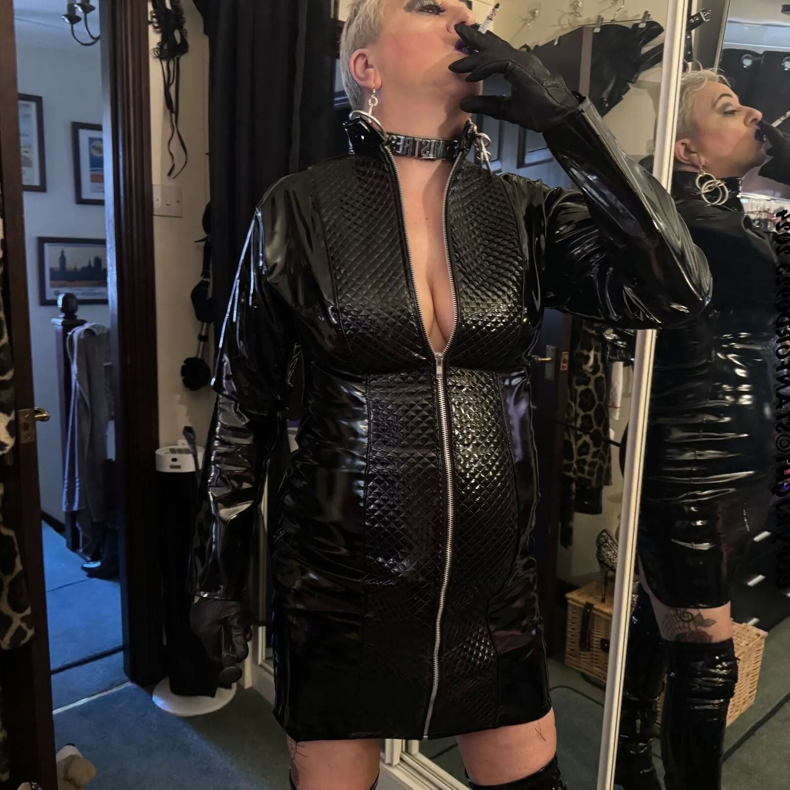 SHIRLEY MISS DOMINATRIX - 87 Pics