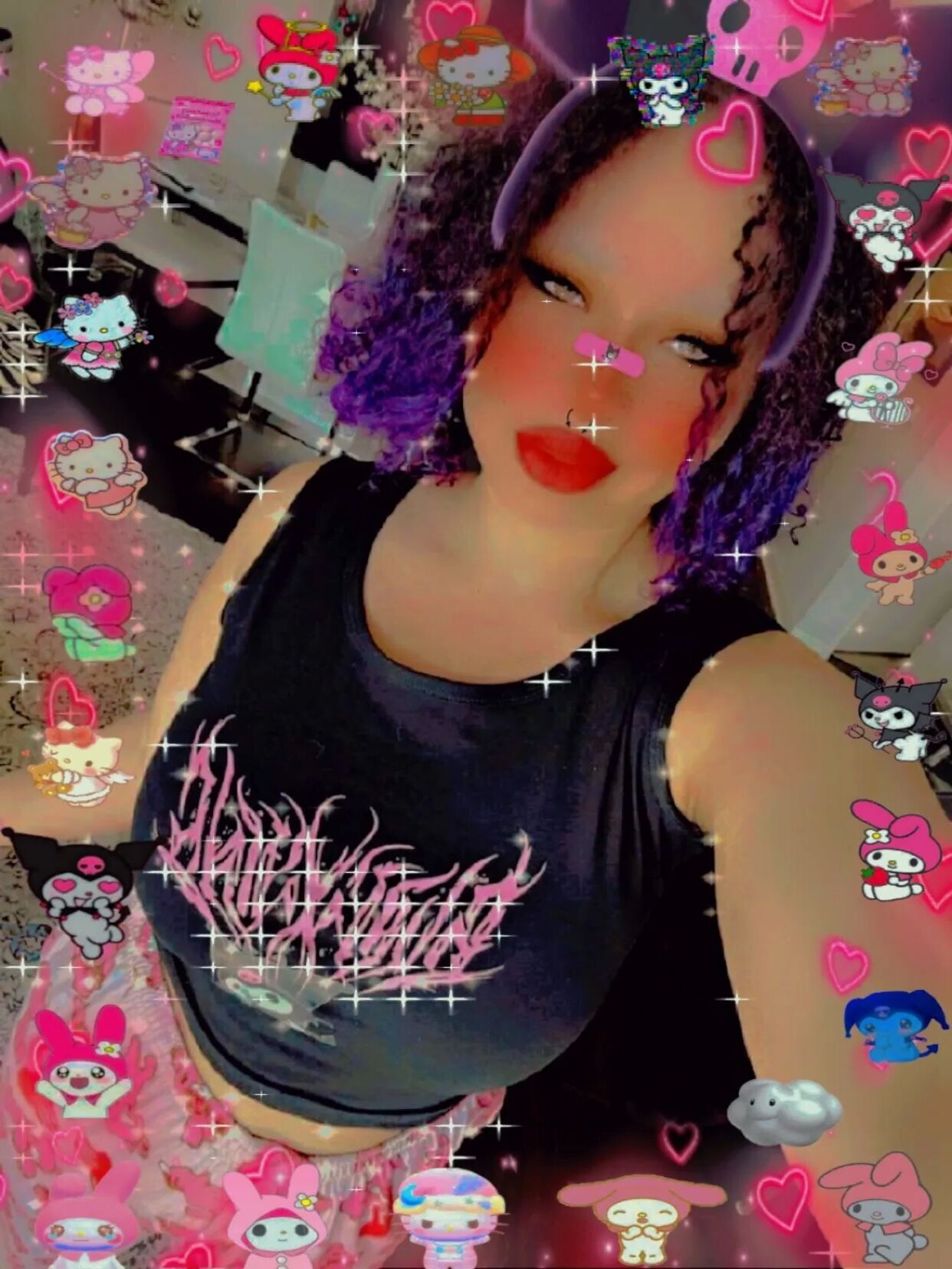 Cute Egirl - 10 Pics