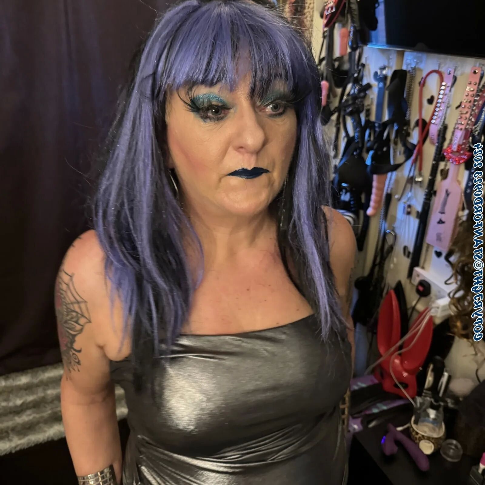 SHIRLEY TRASH MOM - 108 Pics