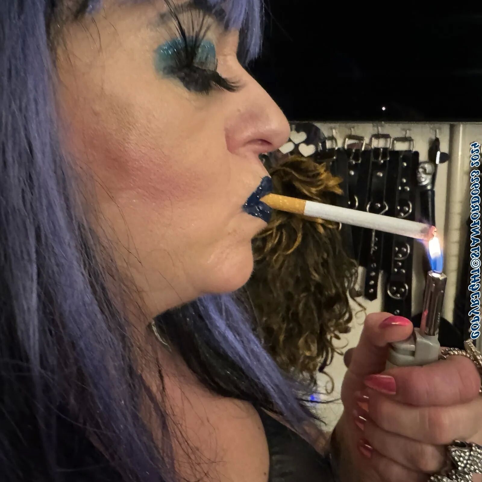 SHIRLEY TRASH MOM - 108 Pics