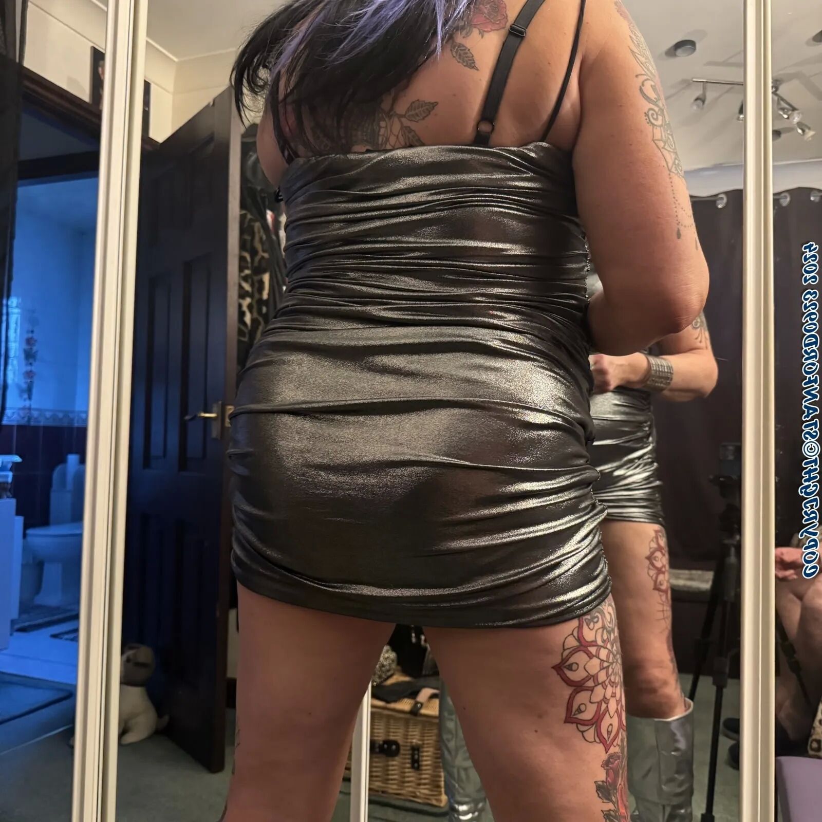 SHIRLEY TRASH MOM - 108 Pics