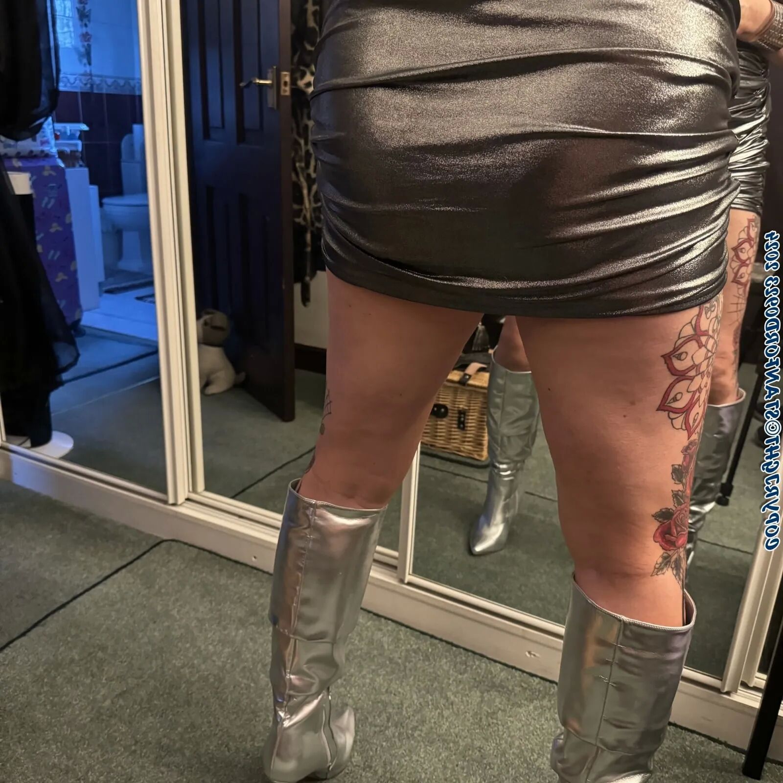 SHIRLEY TRASH MOM - 108 Pics