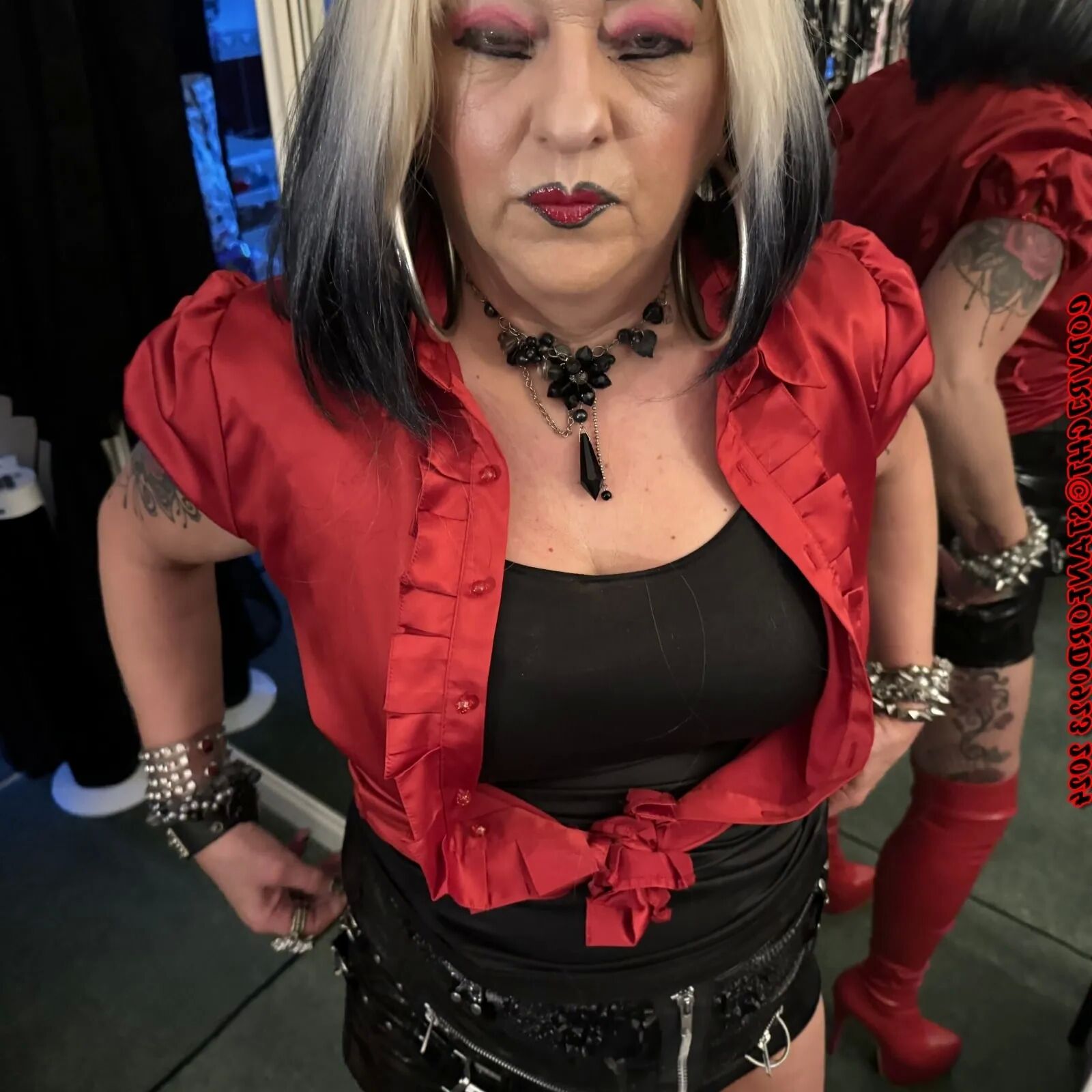 QUIT BEING SUCH A WHORE MOM SHIRLEY - 118 Pics