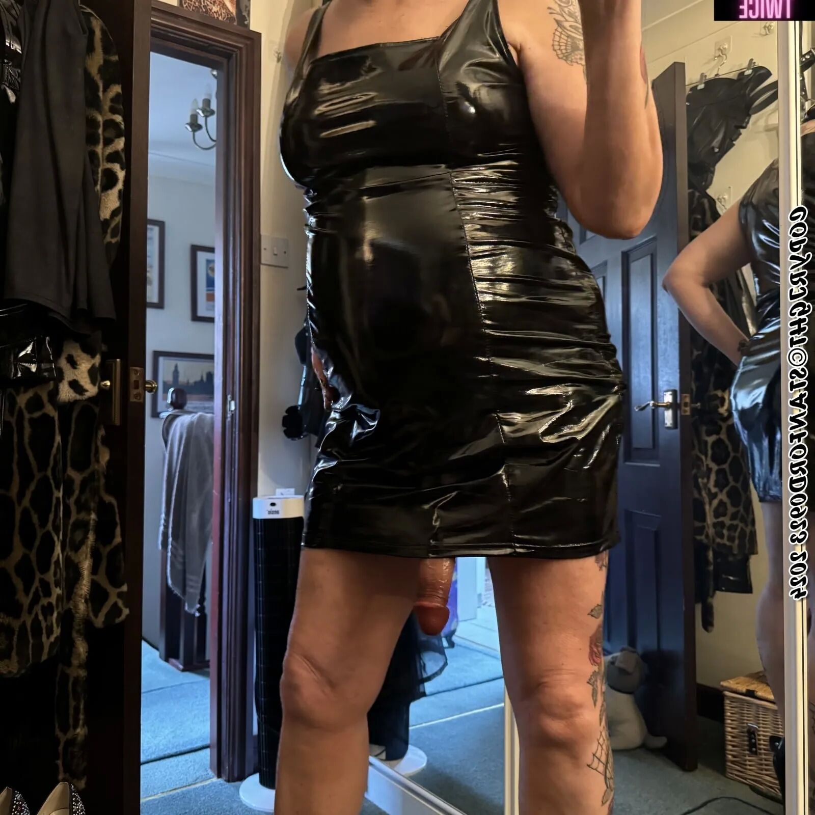 I WANT TO USE YOU AND YOU WILL CUM TWICE - 62 Pics