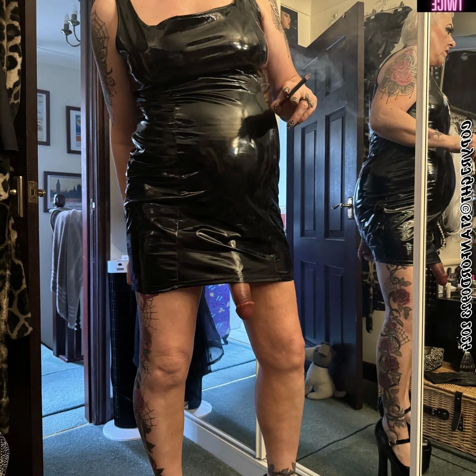 I WANT TO USE YOU AND YOU WILL CUM TWICE - 62 Pics