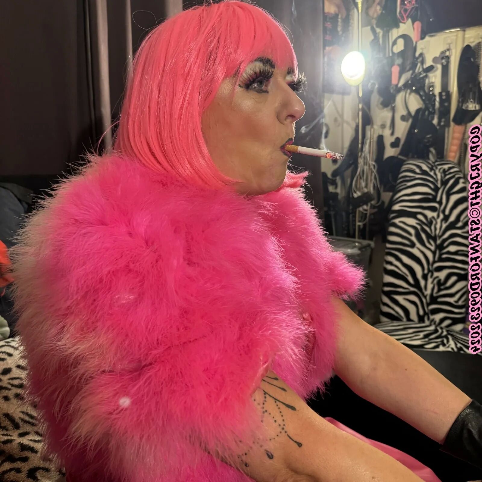 HOOKER BARBIE -SHIRLEY - 108 Pics