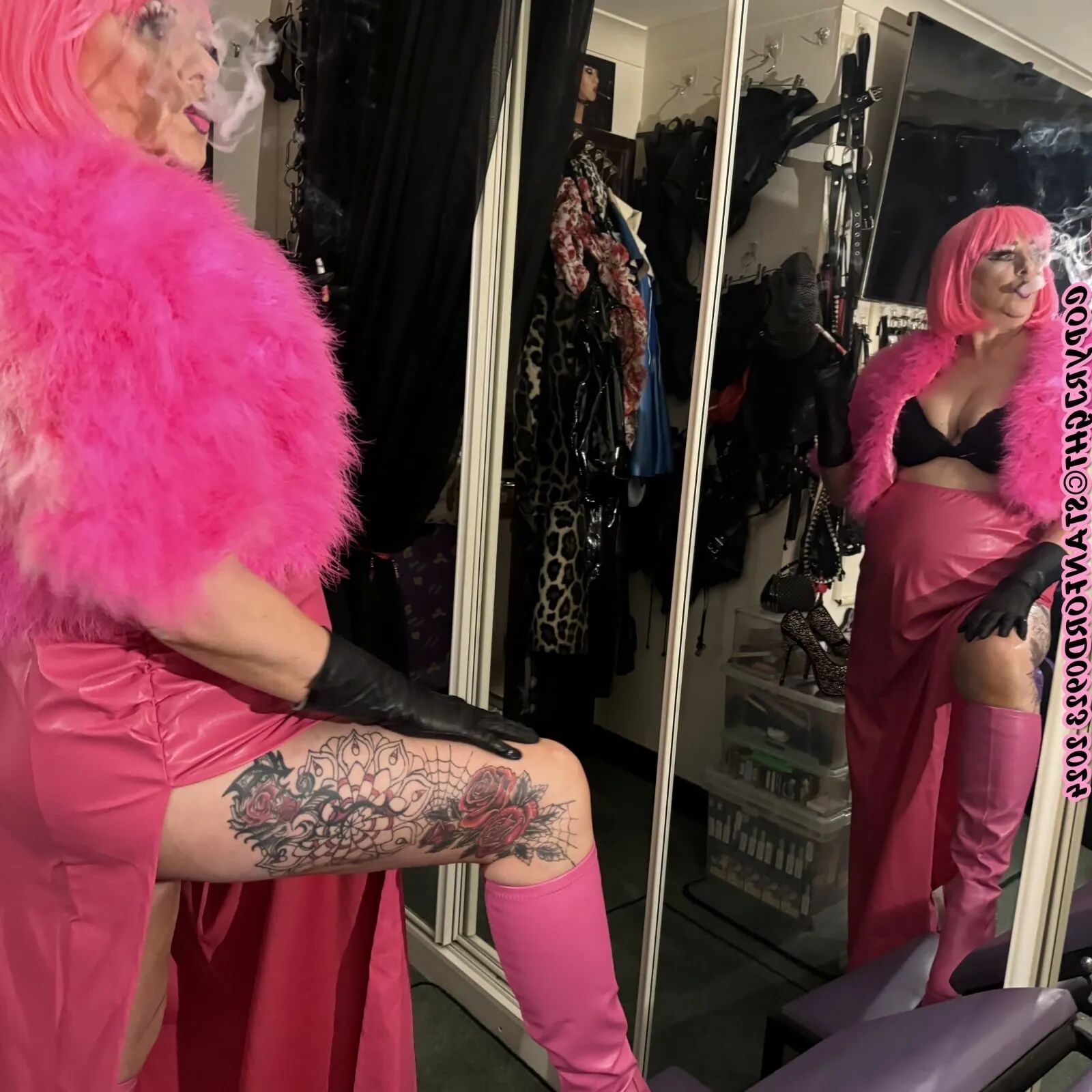 HOOKER BARBIE -SHIRLEY - 108 Pics