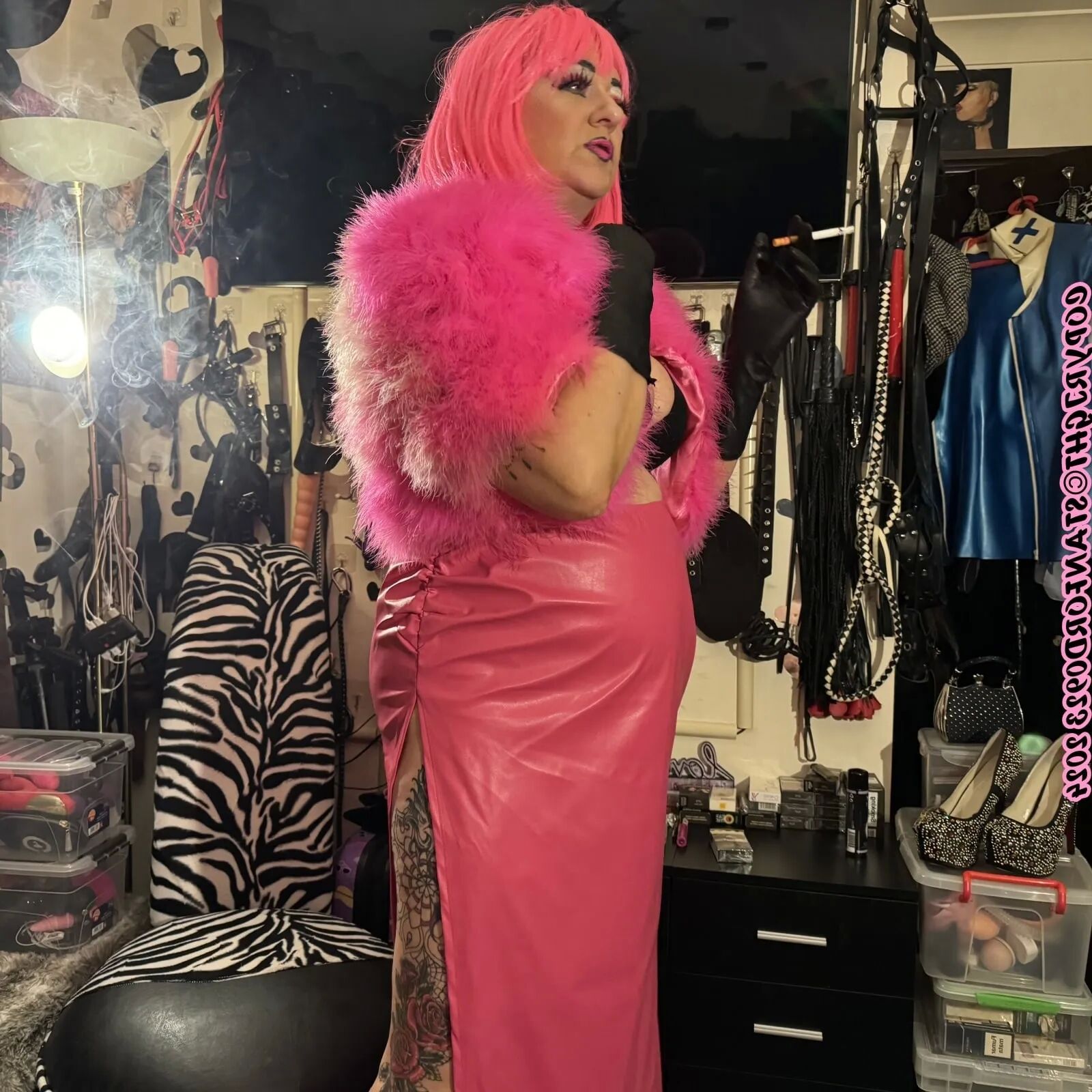HOOKER BARBIE -SHIRLEY - 108 Pics