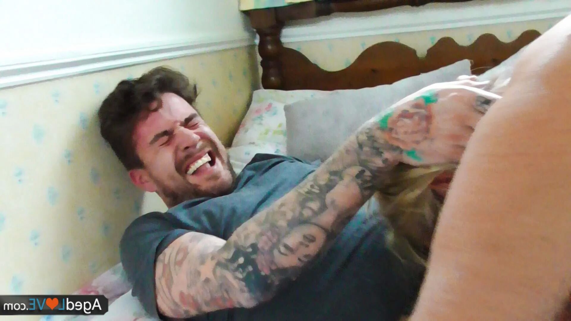 Luke fucks wet pussy of Alisha - 28 Pics