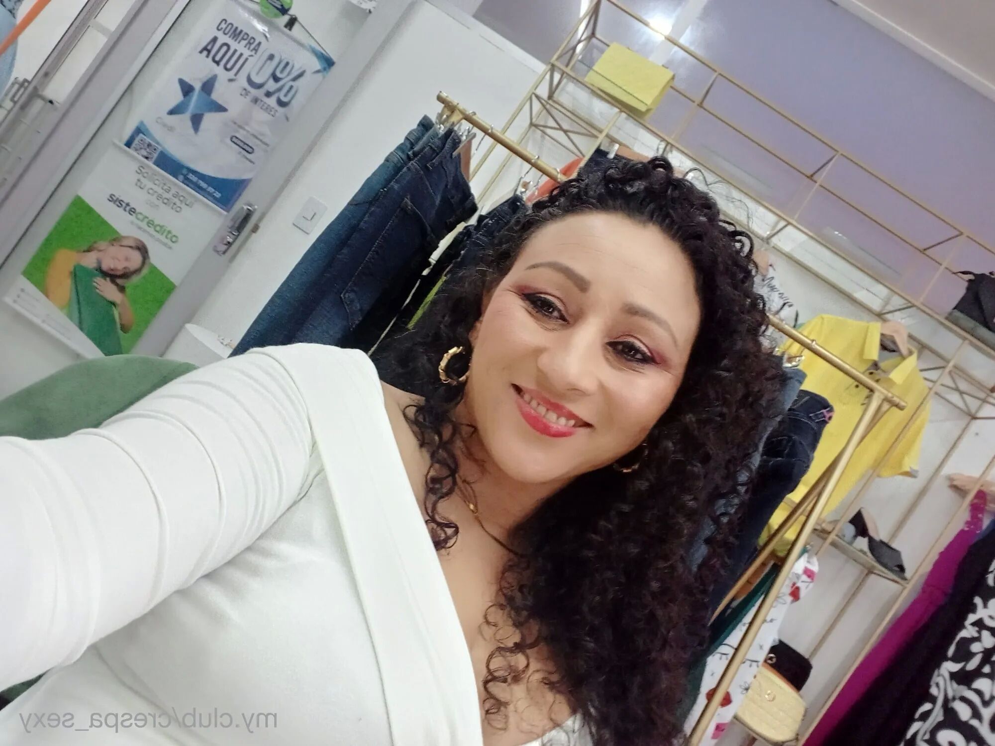Crespa_sexy Free Photos - 6 Pics